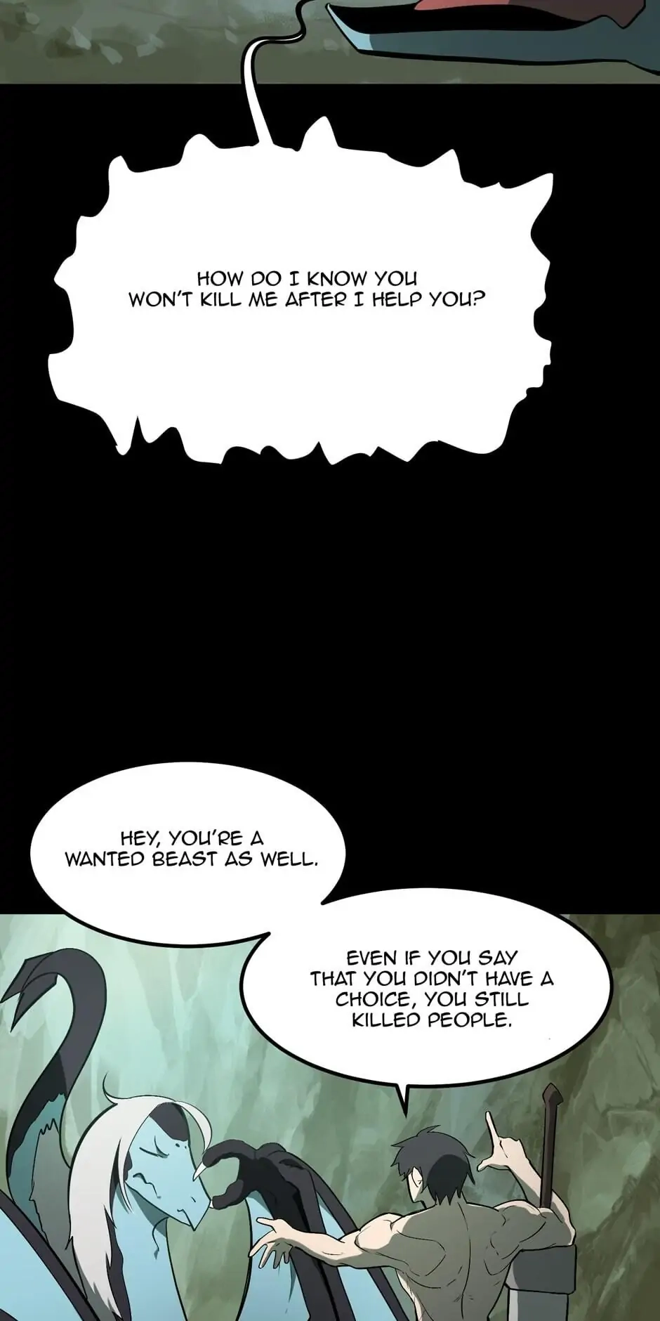 Survival Story of a Sword King in a Fantasy World Chapter 5 - Page 3