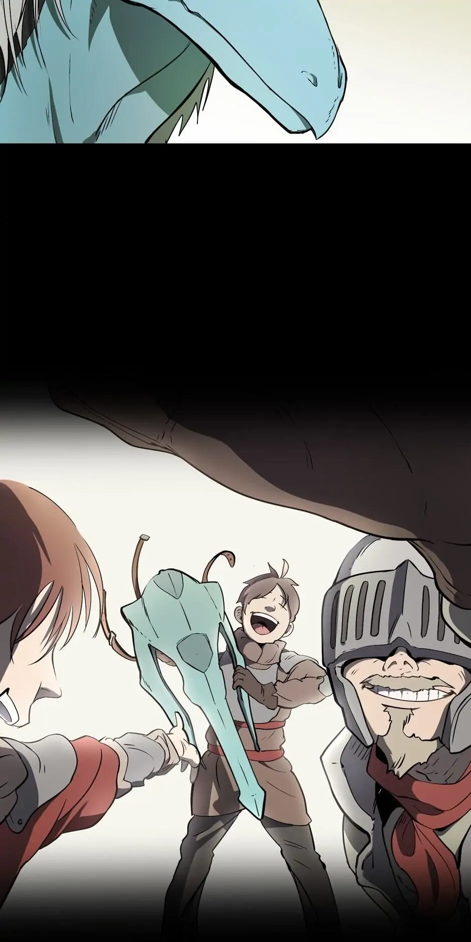 Survival Story of a Sword King in a Fantasy World Chapter 5 - Page 6