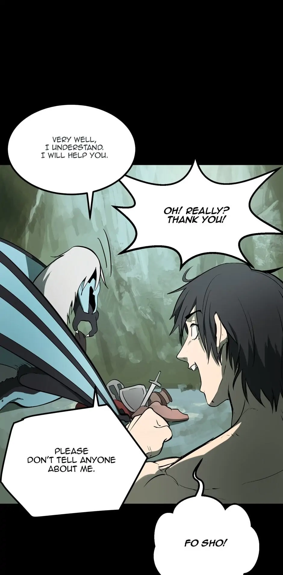 Survival Story of a Sword King in a Fantasy World Chapter 5 - Page 8