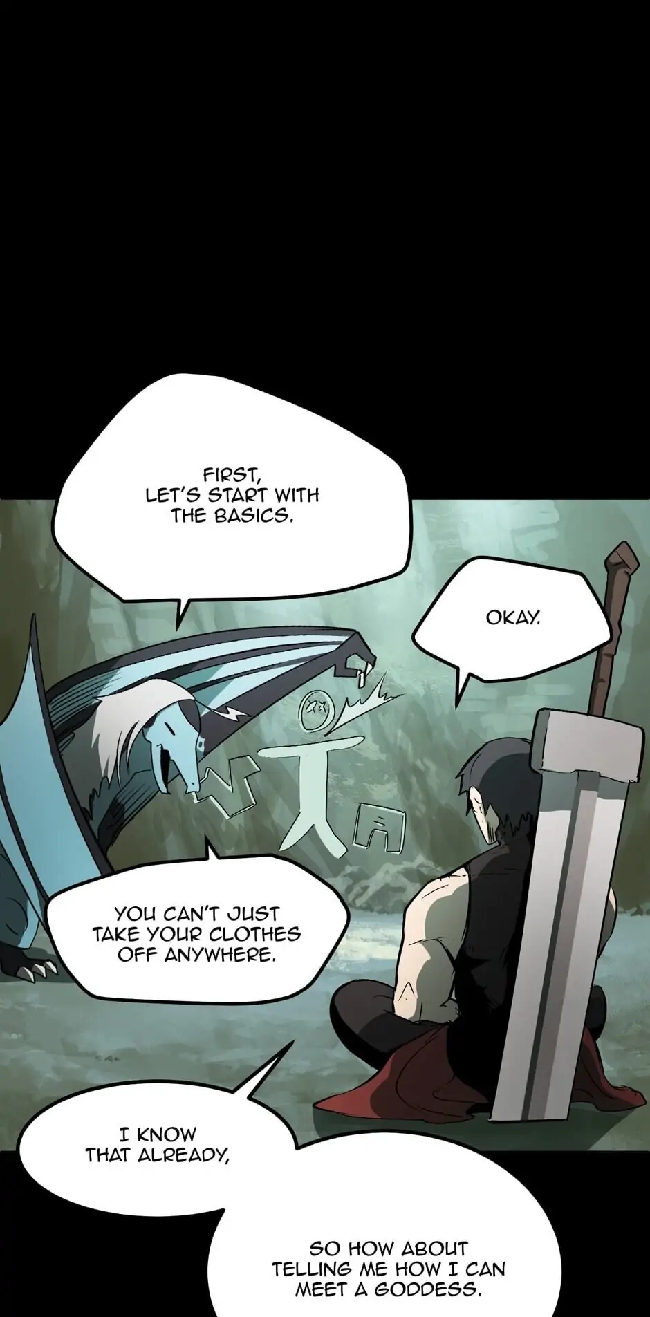Survival Story of a Sword King in a Fantasy World Chapter 5 - Page 12