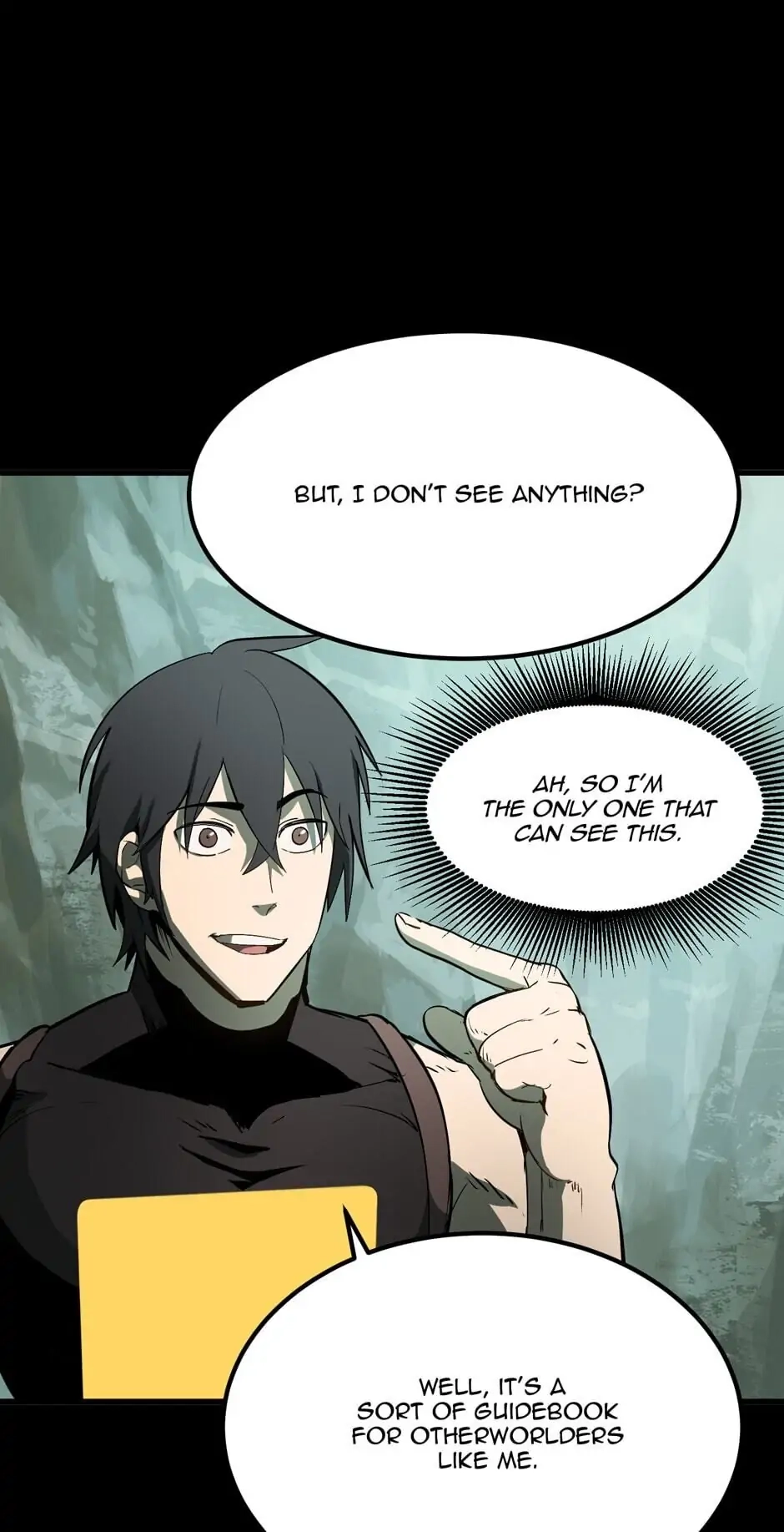 Survival Story of a Sword King in a Fantasy World Chapter 5 - Page 16