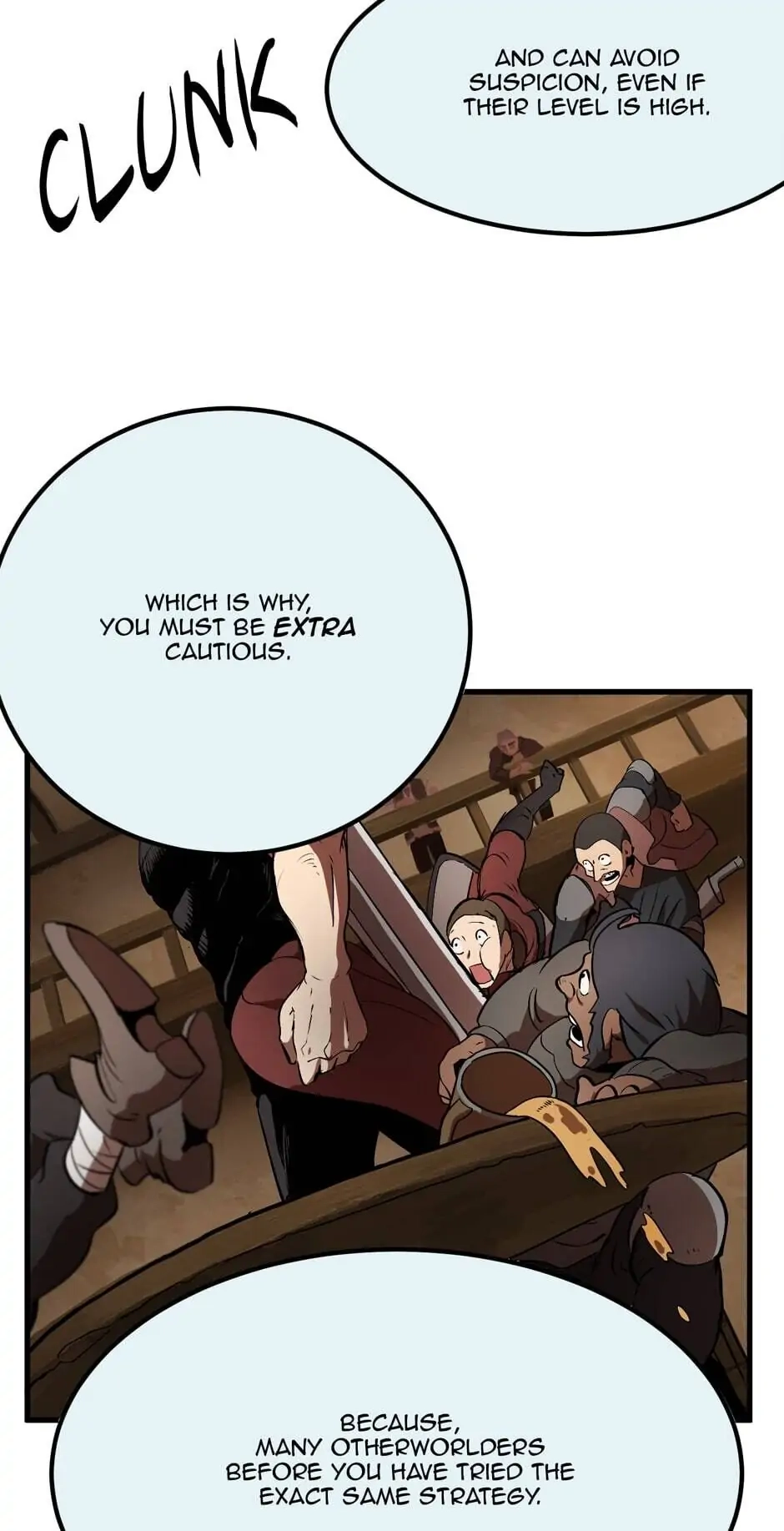 Survival Story of a Sword King in a Fantasy World Chapter 5 - Page 20