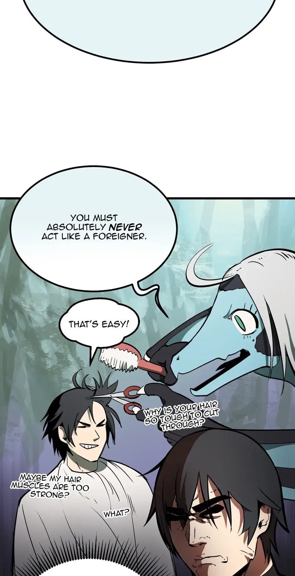 Survival Story of a Sword King in a Fantasy World Chapter 5 - Page 21