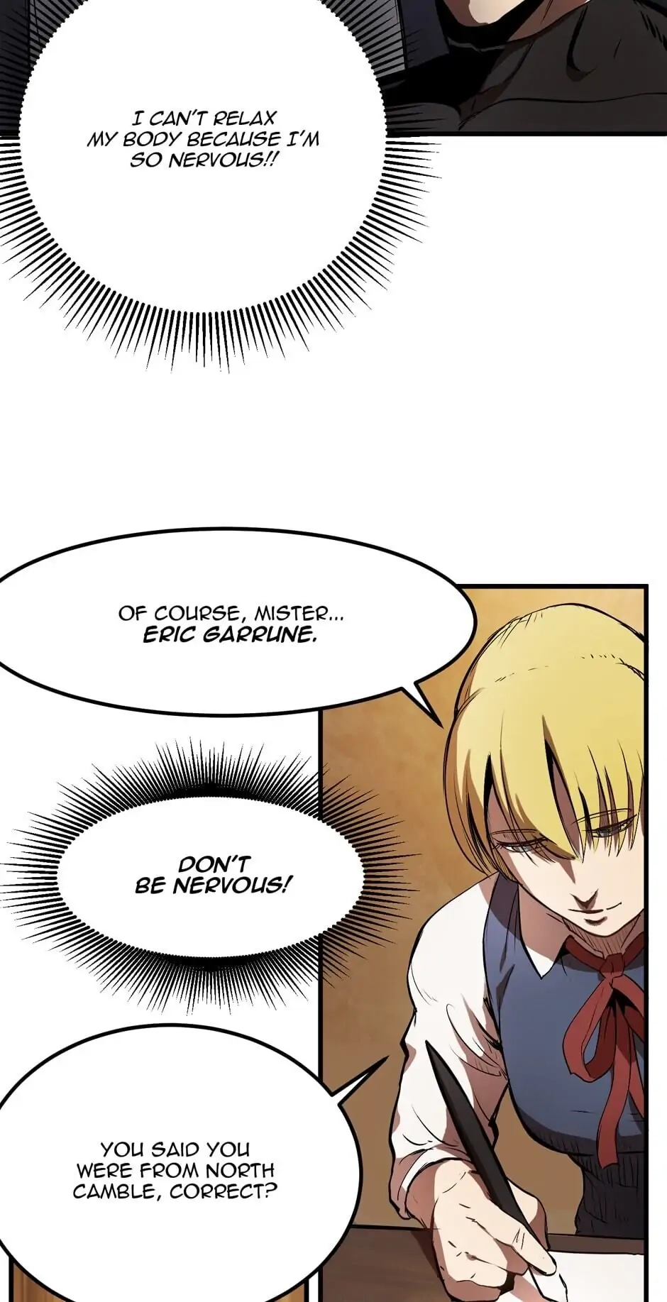 Survival Story of a Sword King in a Fantasy World Chapter 5 - Page 22