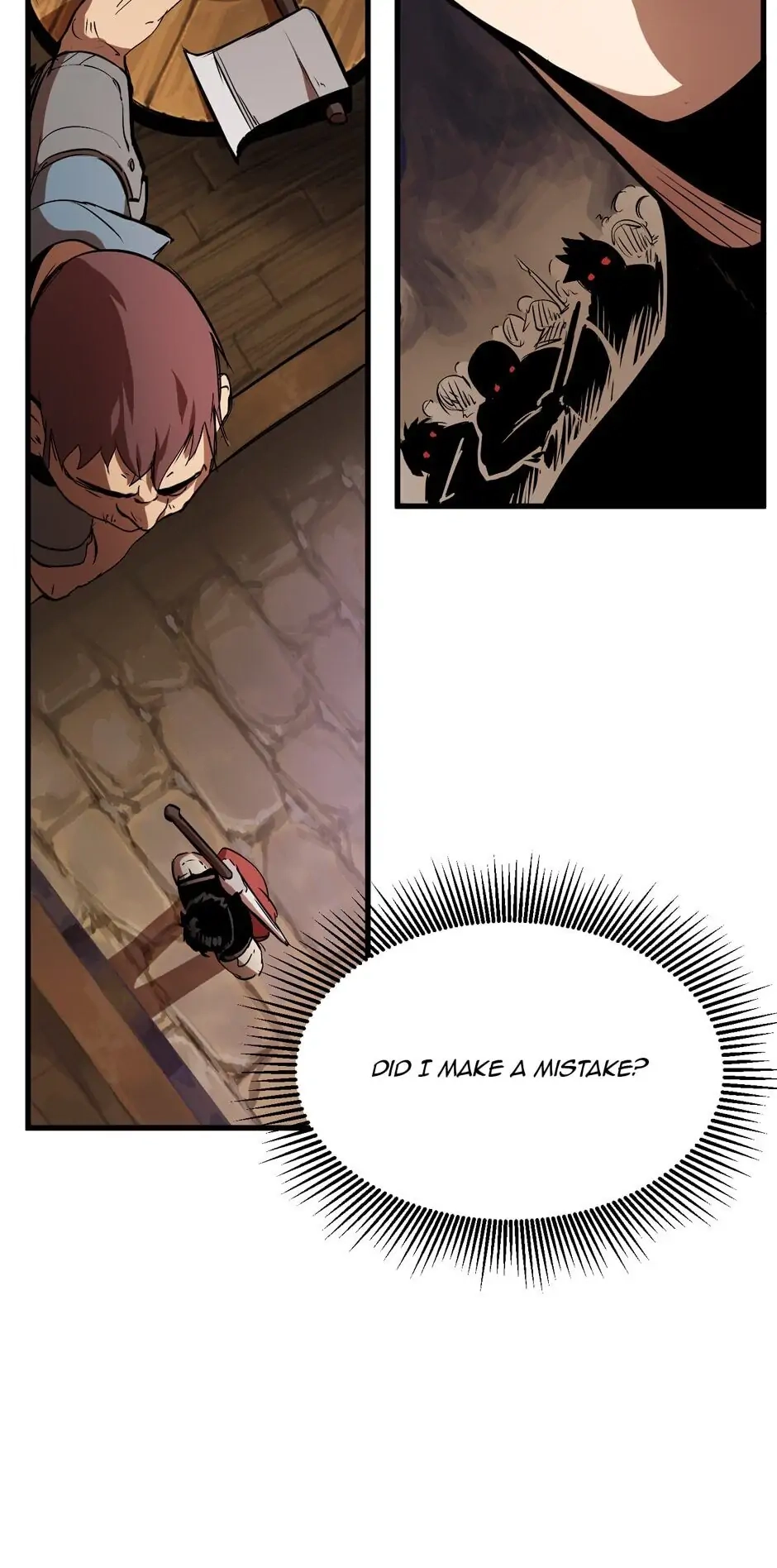 Survival Story of a Sword King in a Fantasy World Chapter 5 - Page 32