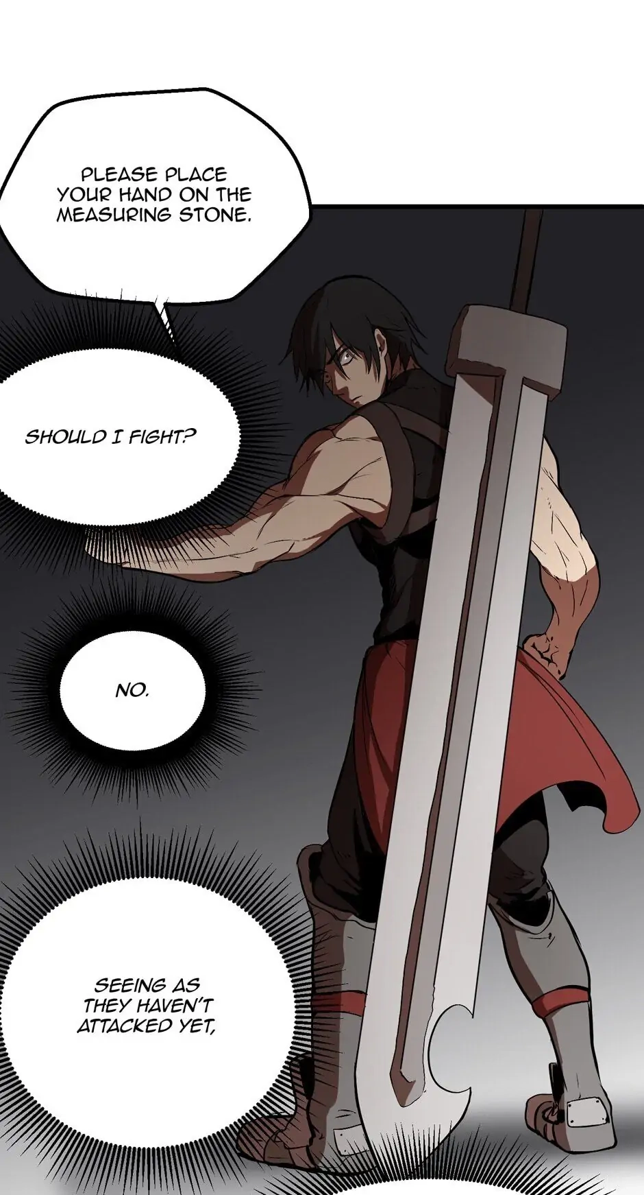 Survival Story of a Sword King in a Fantasy World Chapter 5 - Page 33