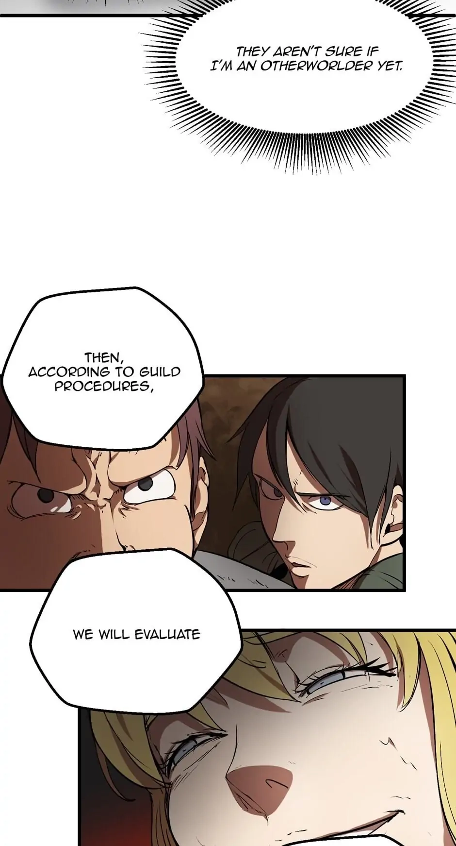 Survival Story of a Sword King in a Fantasy World Chapter 5 - Page 34