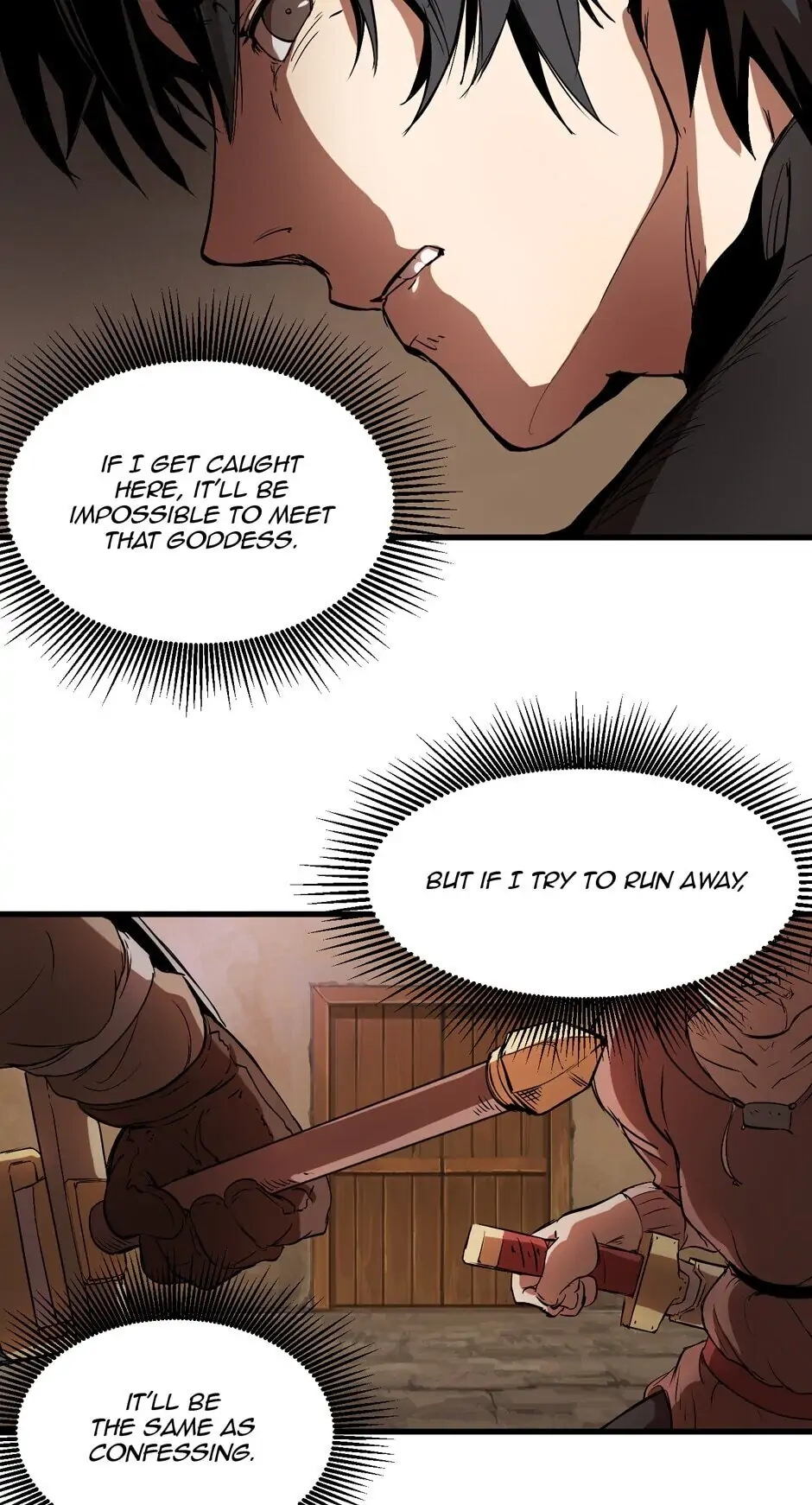 Survival Story of a Sword King in a Fantasy World Chapter 5 - Page 36
