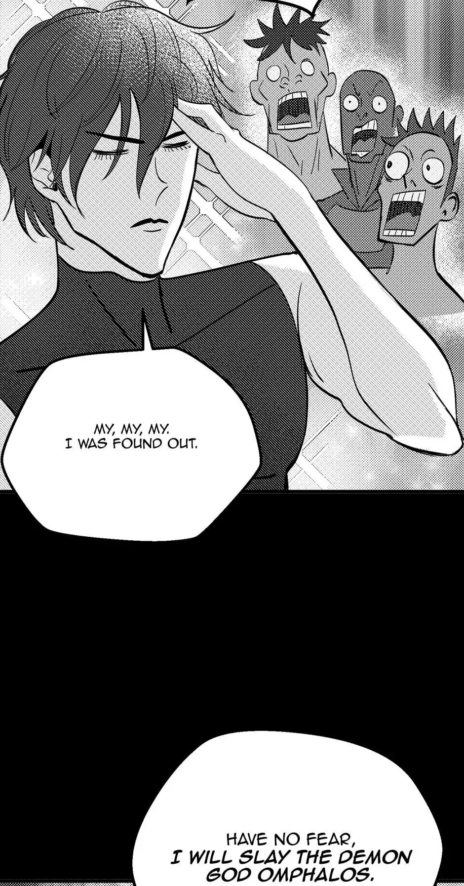 Survival Story of a Sword King in a Fantasy World Chapter 5 - Page 43