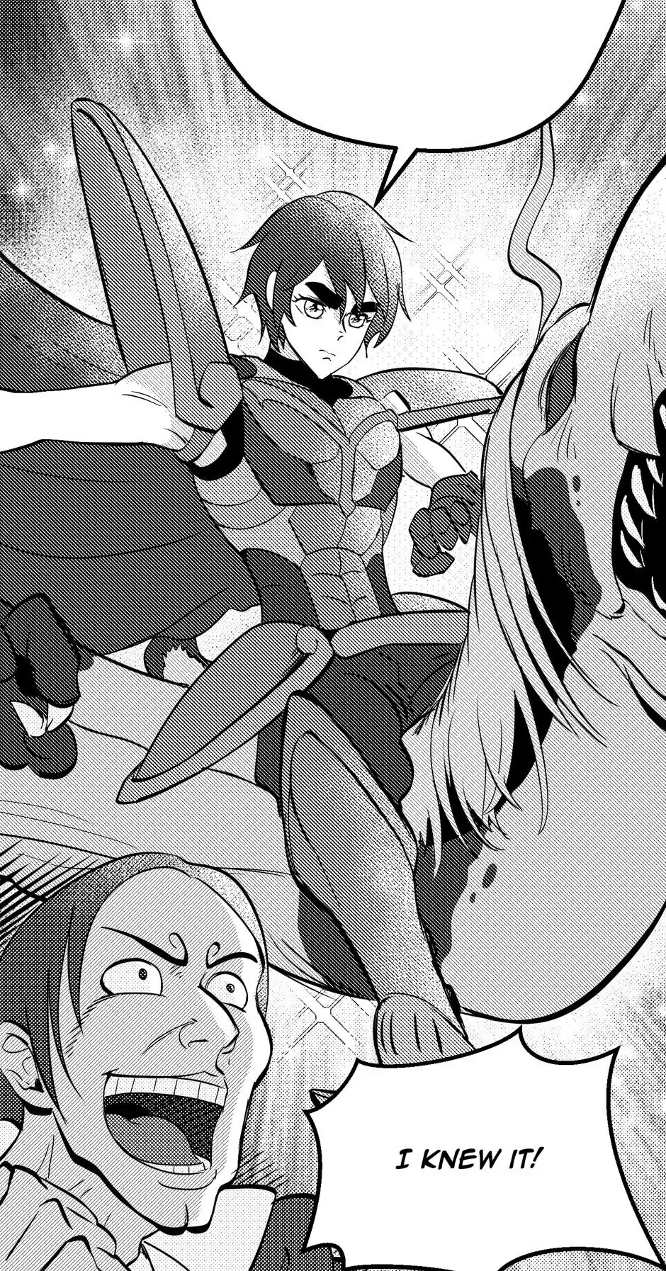 Survival Story of a Sword King in a Fantasy World Chapter 5 - Page 44