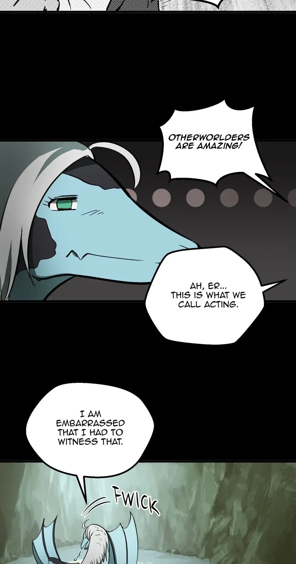 Survival Story of a Sword King in a Fantasy World Chapter 5 - Page 45