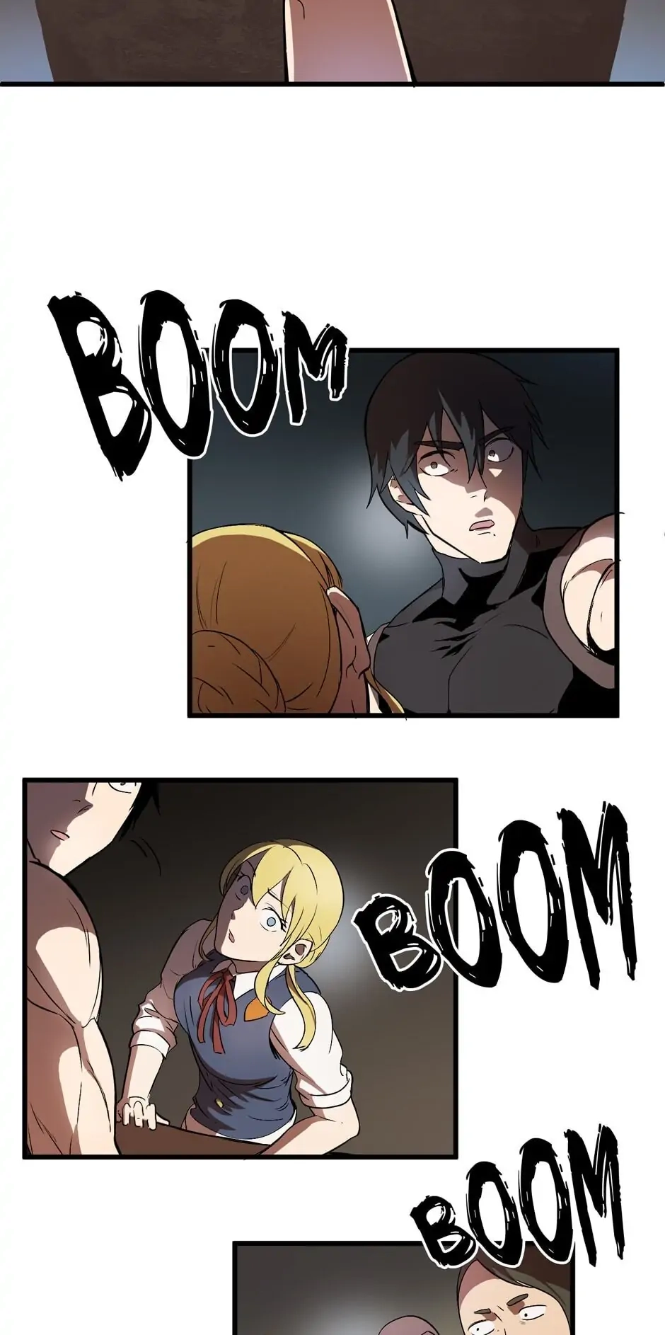 Survival Story of a Sword King in a Fantasy World Chapter 5 - Page 48