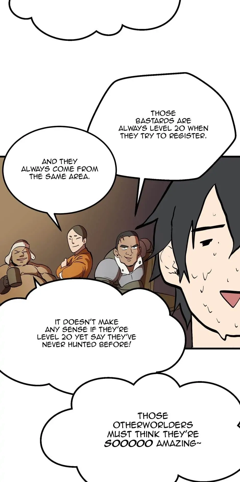 Survival Story of a Sword King in a Fantasy World Chapter 5 - Page 53
