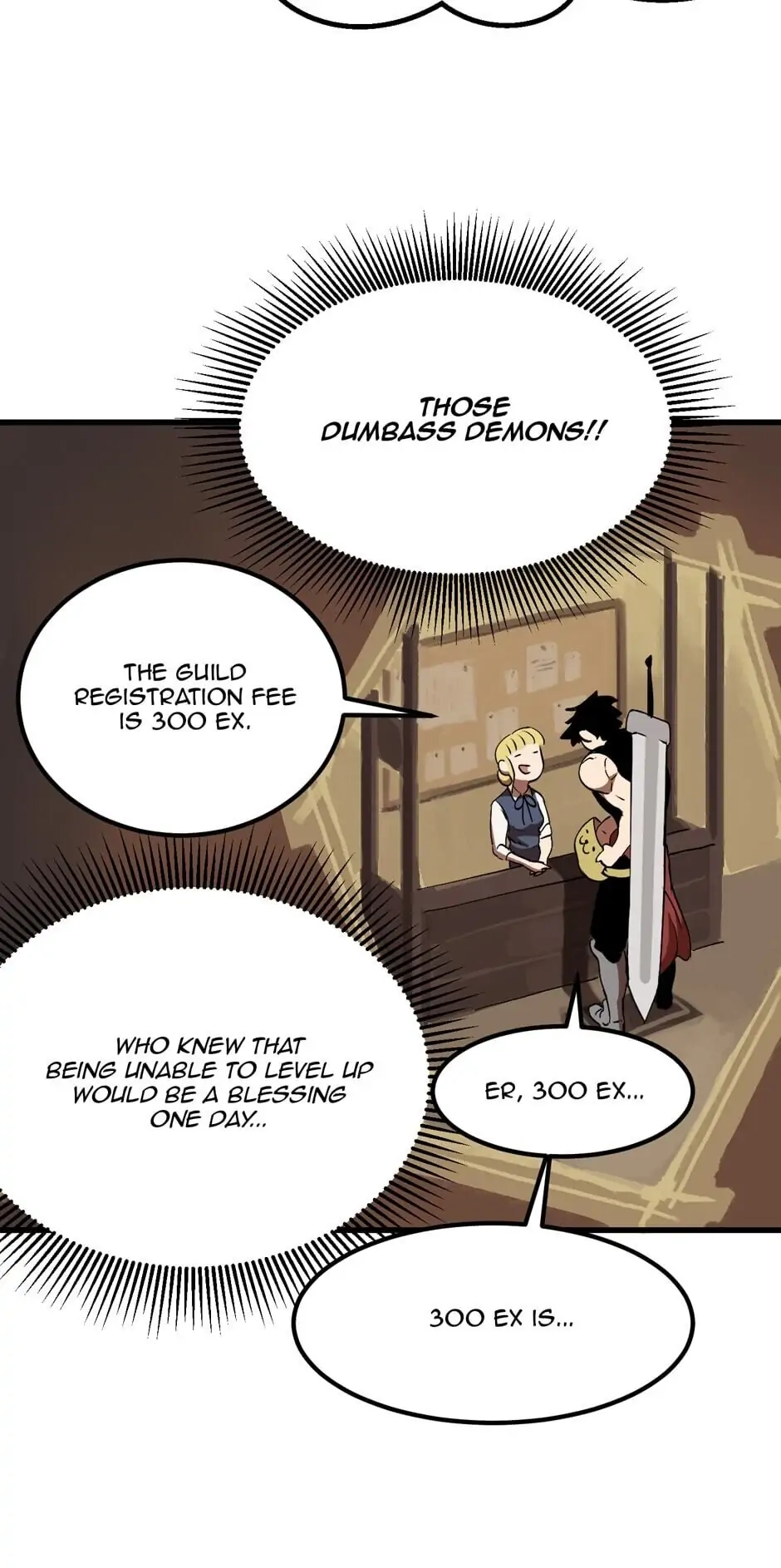 Survival Story of a Sword King in a Fantasy World Chapter 5 - Page 54
