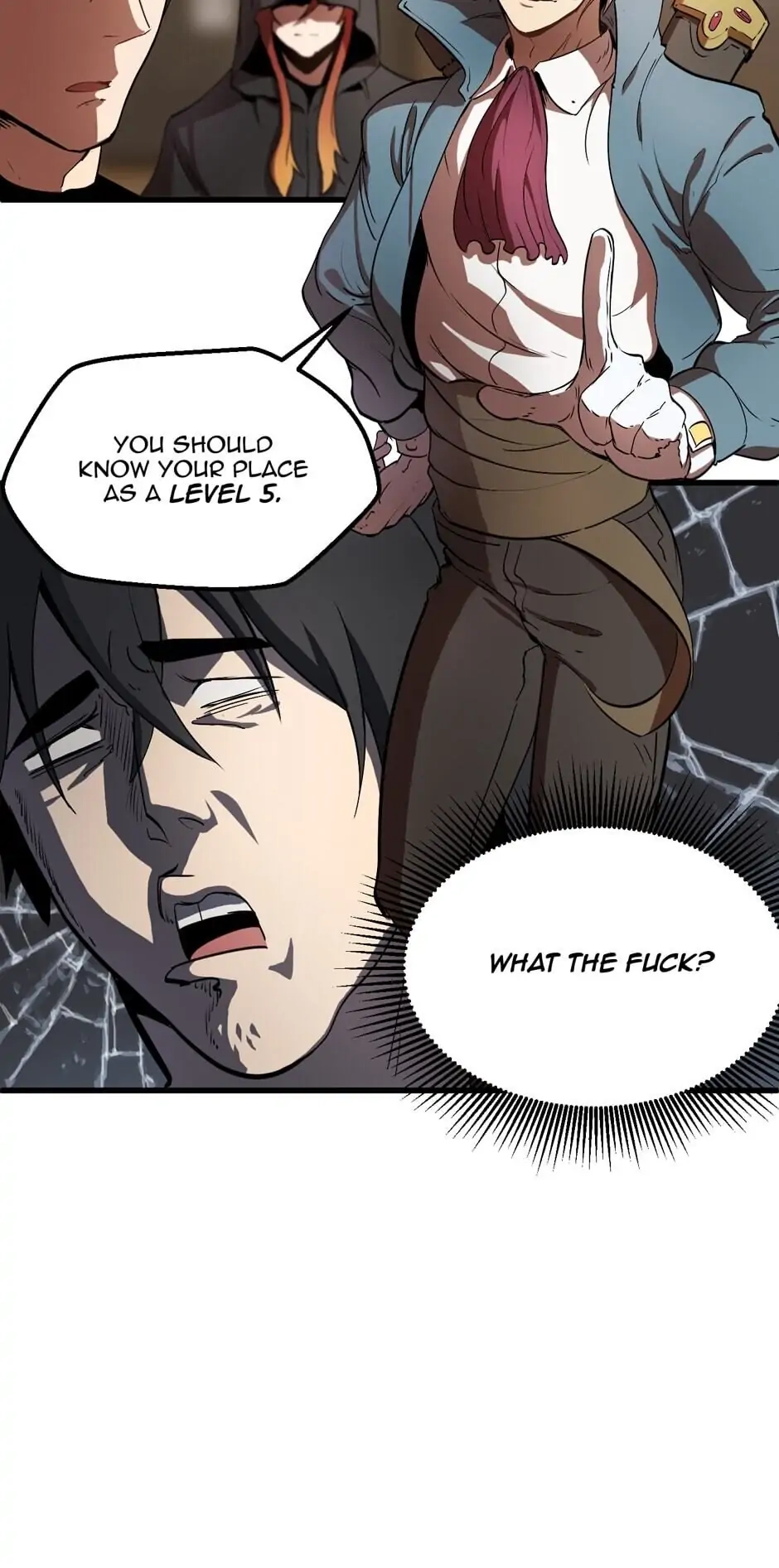 Survival Story of a Sword King in a Fantasy World Chapter 5 - Page 63