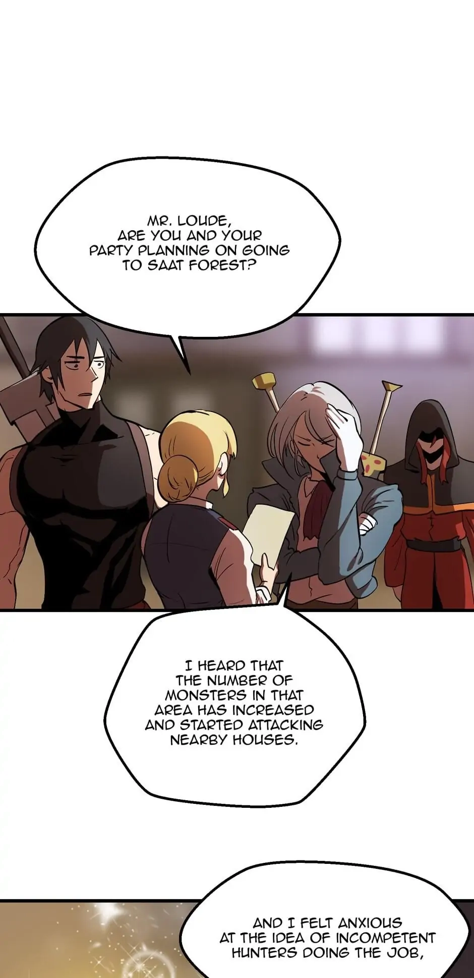 Survival Story of a Sword King in a Fantasy World Chapter 5 - Page 64