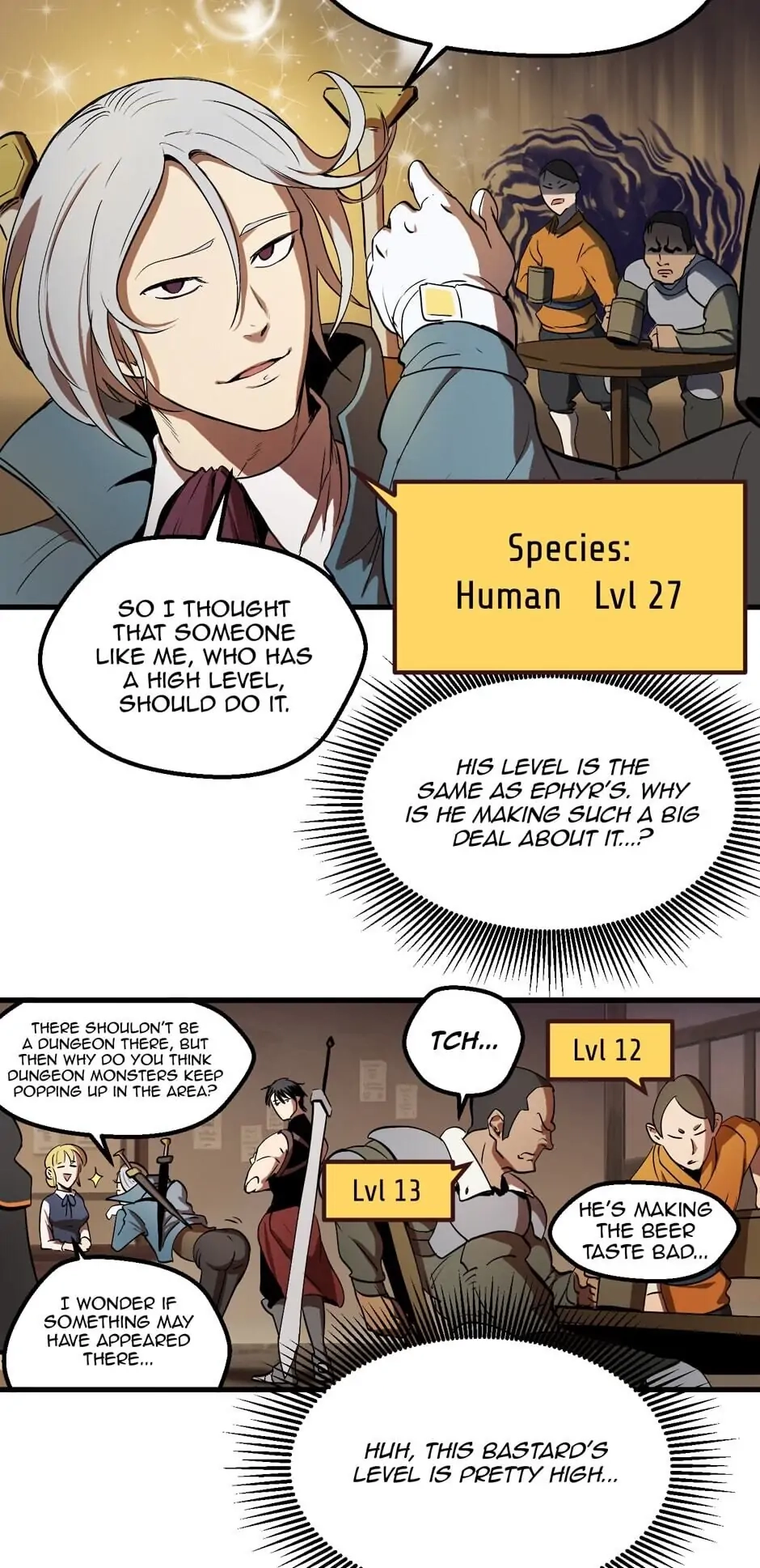 Survival Story of a Sword King in a Fantasy World Chapter 5 - Page 65