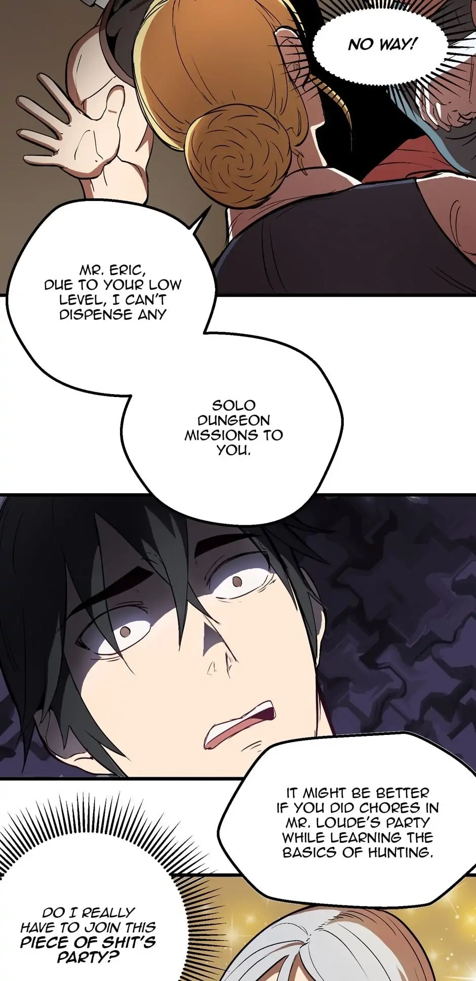 Survival Story of a Sword King in a Fantasy World Chapter 5 - Page 67