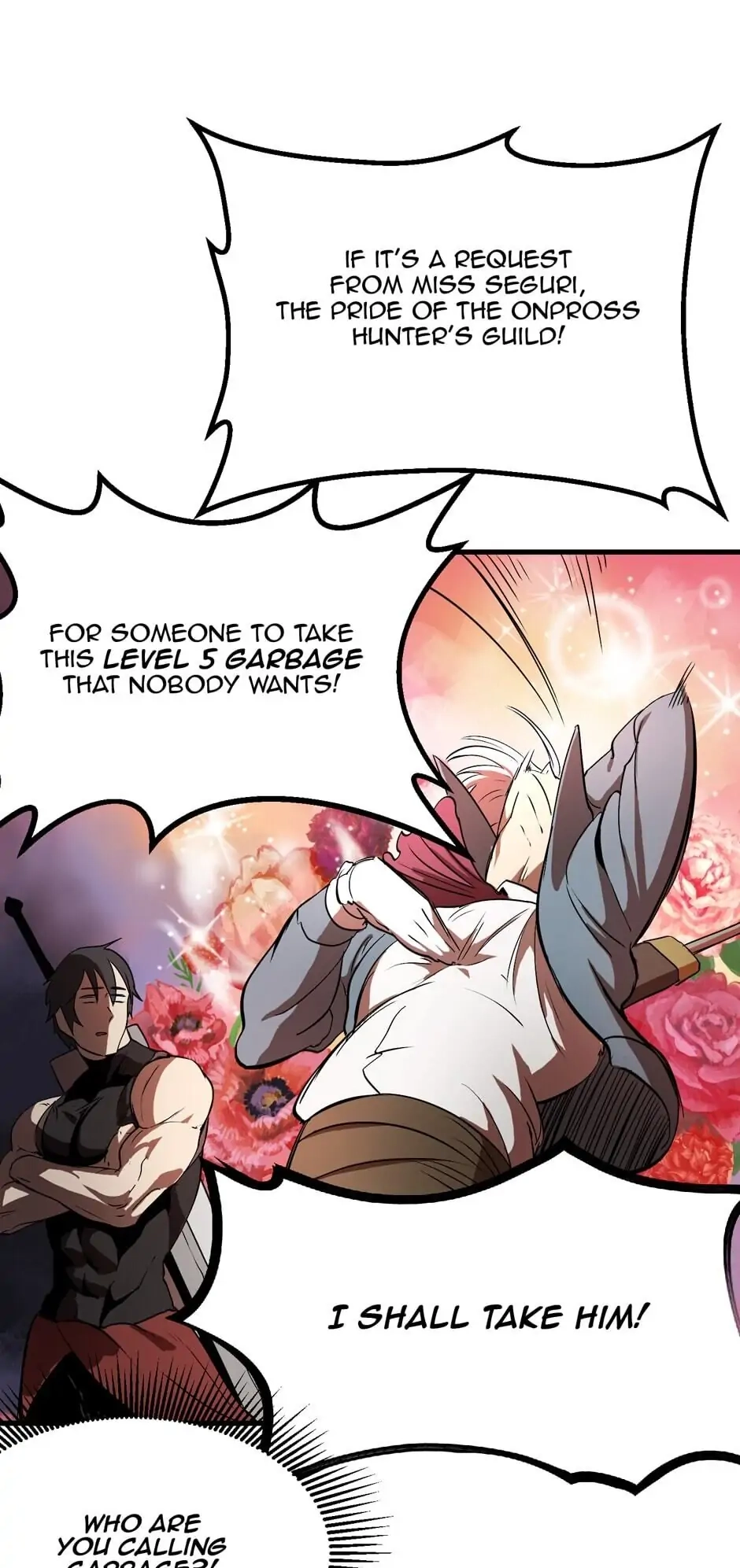 Survival Story of a Sword King in a Fantasy World Chapter 5 - Page 72