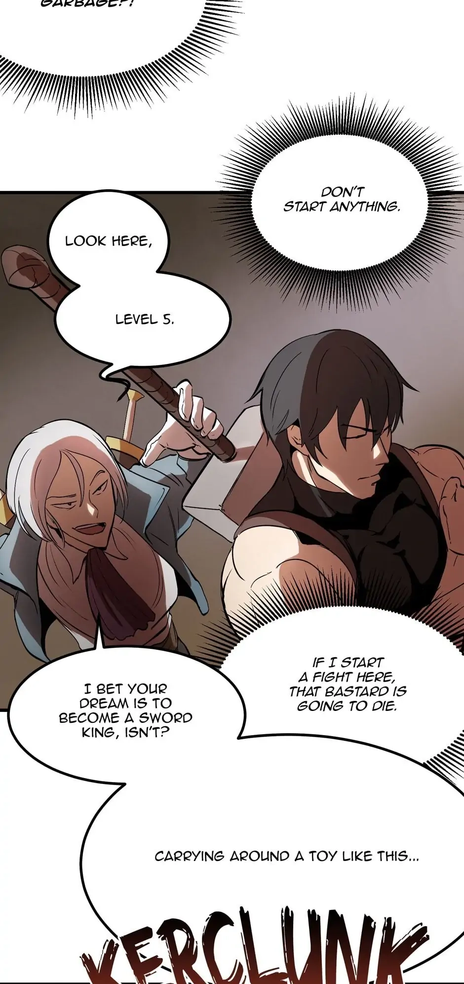 Survival Story of a Sword King in a Fantasy World Chapter 5 - Page 73