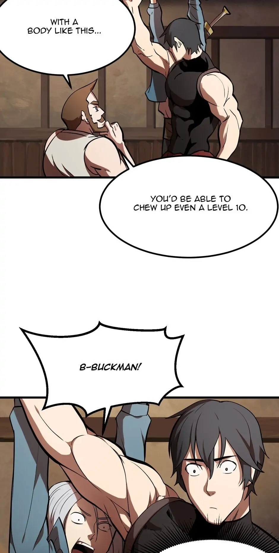 Survival Story of a Sword King in a Fantasy World Chapter 6 - Page 6