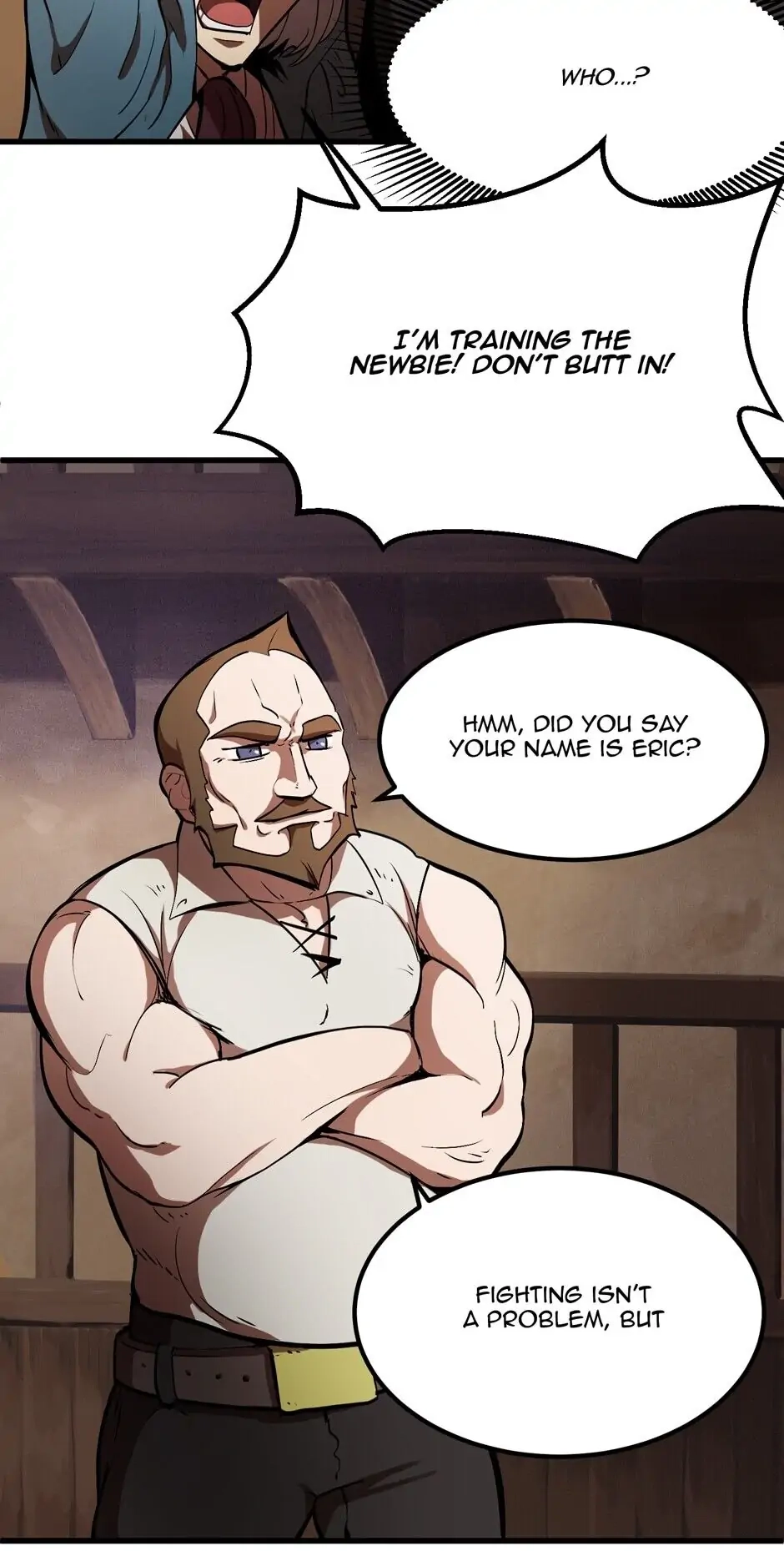 Survival Story of a Sword King in a Fantasy World Chapter 6 - Page 7