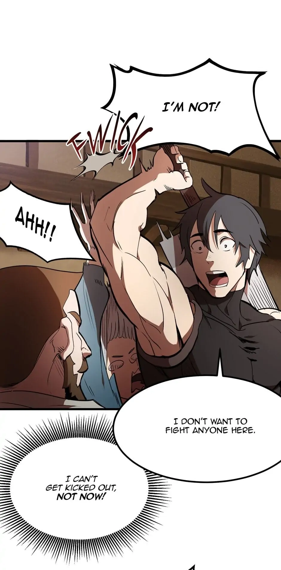 Survival Story of a Sword King in a Fantasy World Chapter 6 - Page 9