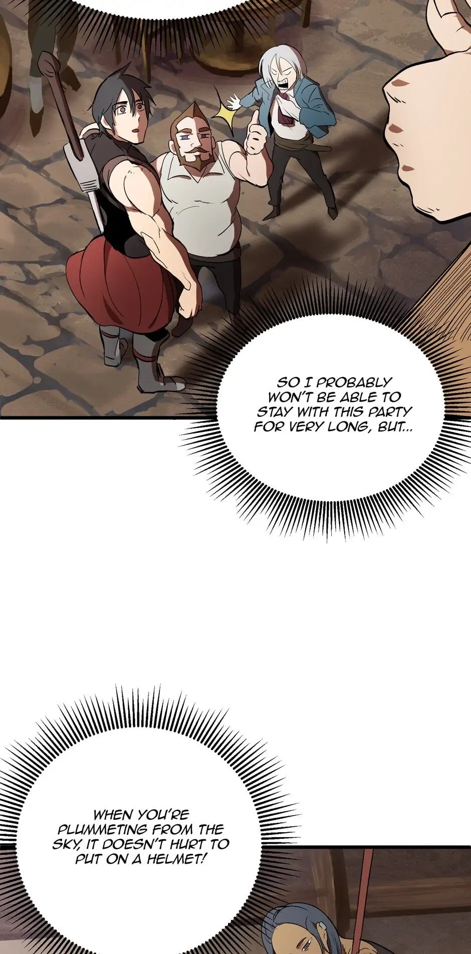 Survival Story of a Sword King in a Fantasy World Chapter 6 - Page 16
