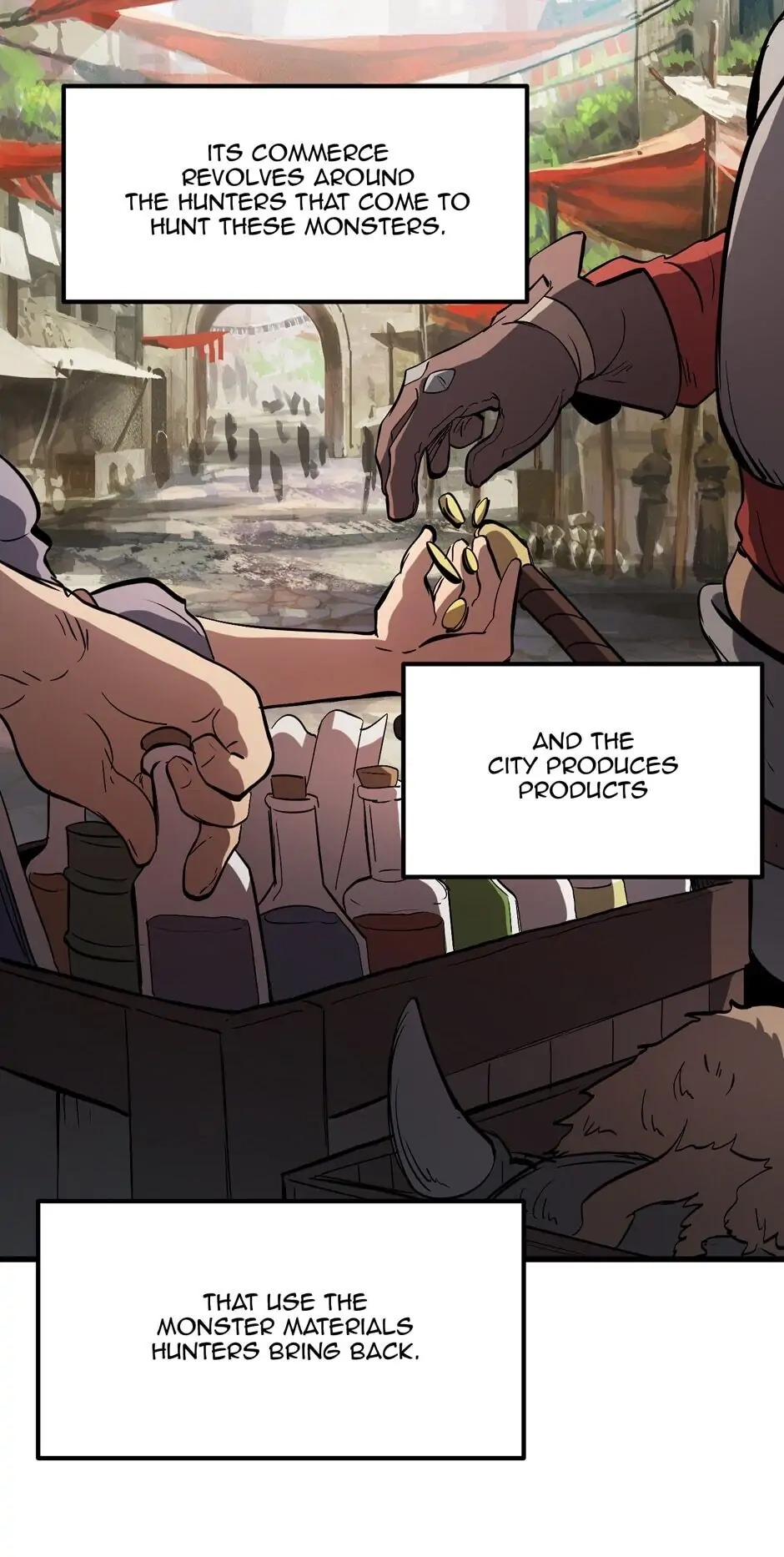 Survival Story of a Sword King in a Fantasy World Chapter 6 - Page 20