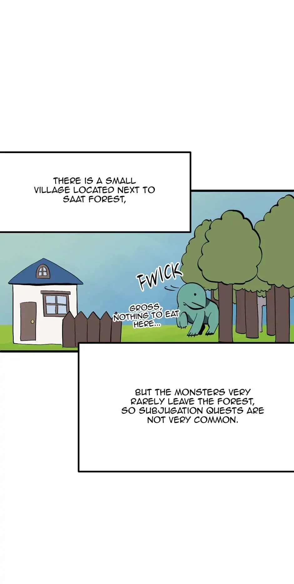 Survival Story of a Sword King in a Fantasy World Chapter 6 - Page 22
