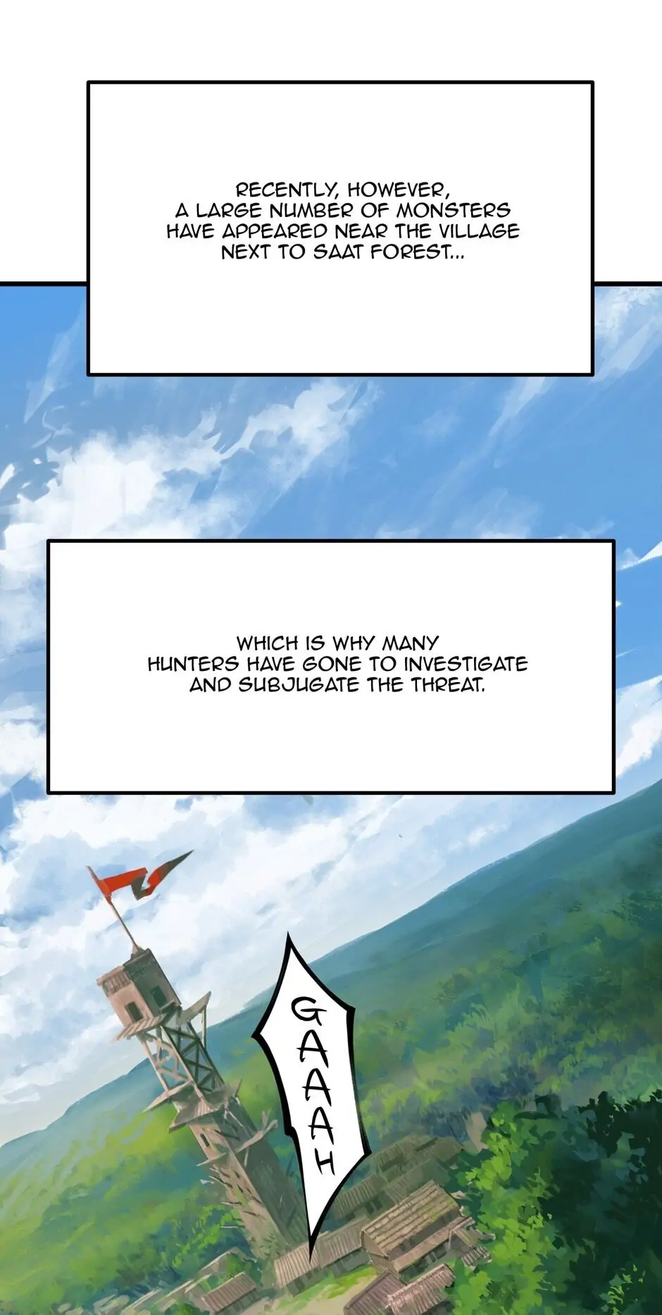 Survival Story of a Sword King in a Fantasy World Chapter 6 - Page 23
