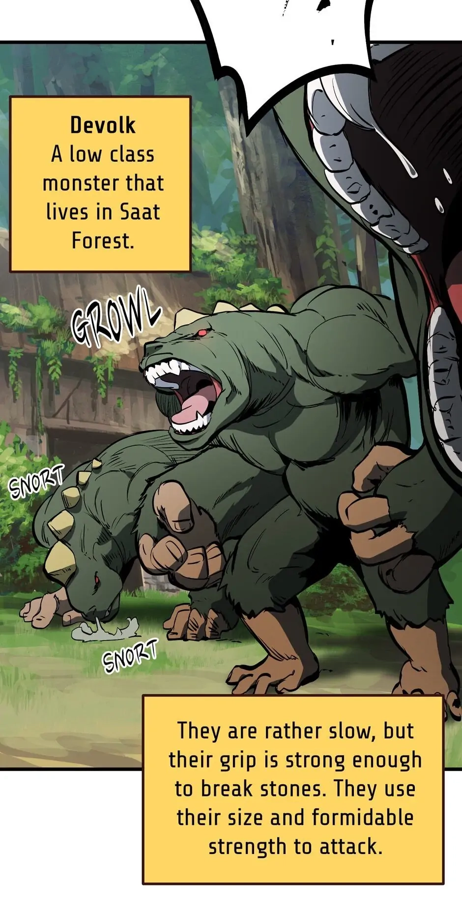 Survival Story of a Sword King in a Fantasy World Chapter 6 - Page 26