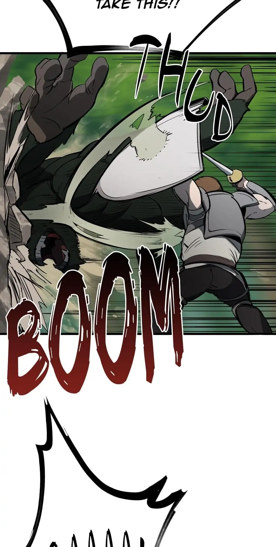 Survival Story of a Sword King in a Fantasy World Chapter 6 - Page 30