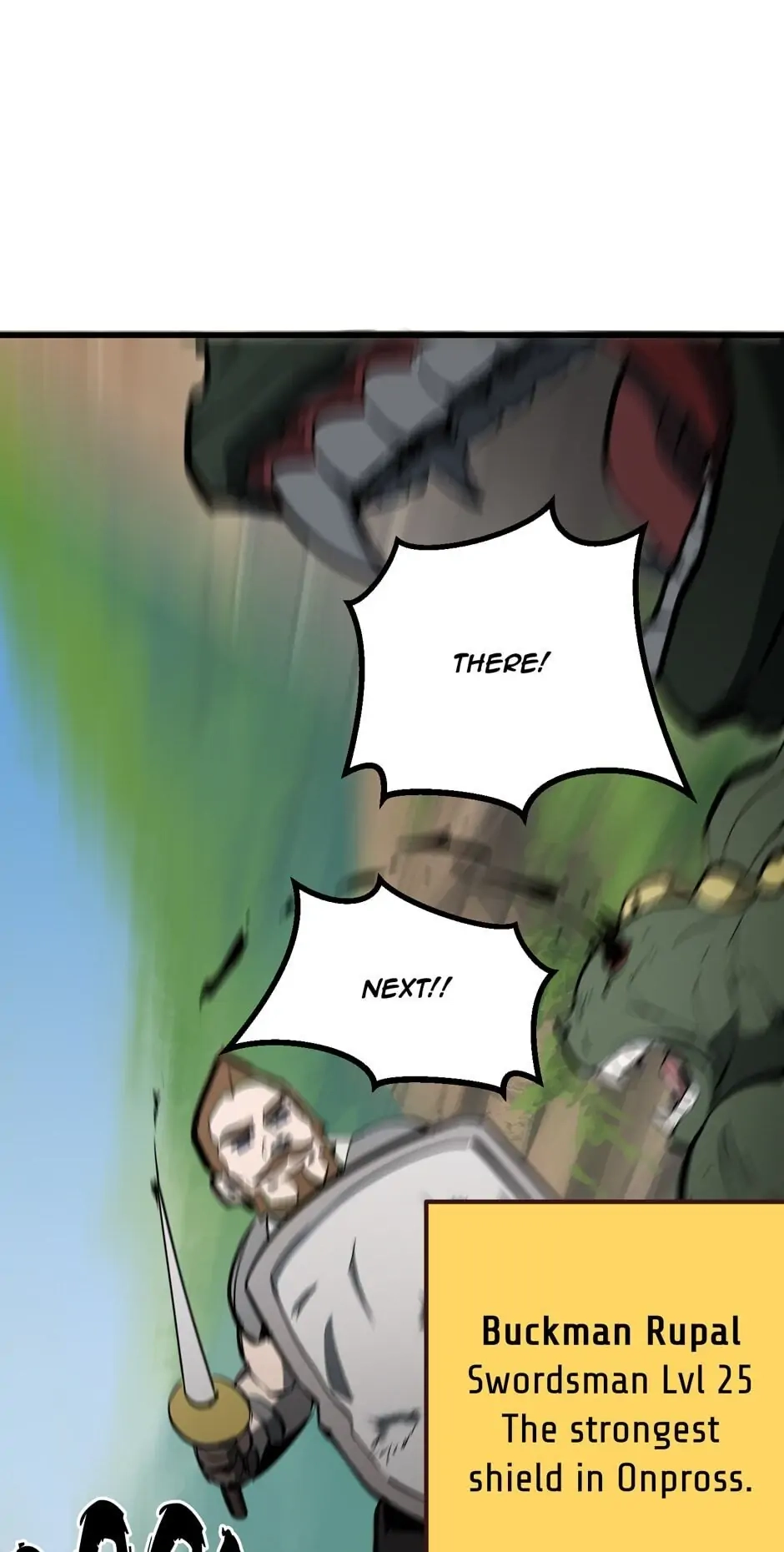 Survival Story of a Sword King in a Fantasy World Chapter 6 - Page 32