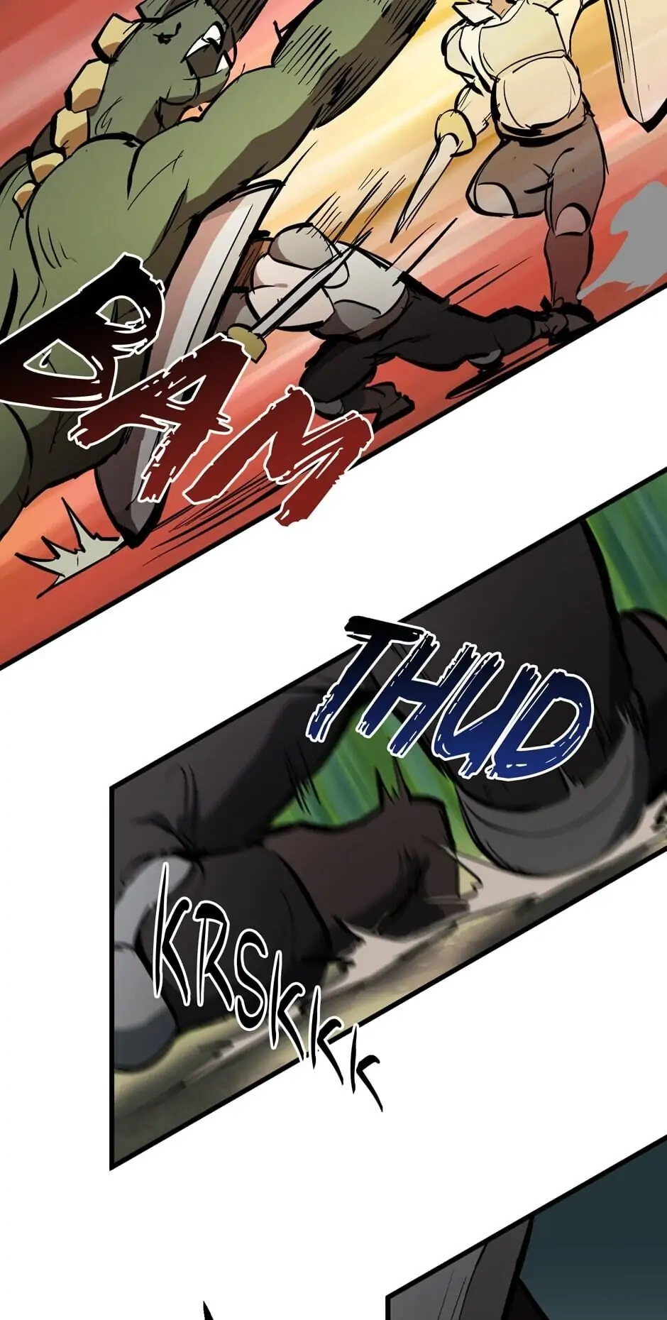 Survival Story of a Sword King in a Fantasy World Chapter 6 - Page 35