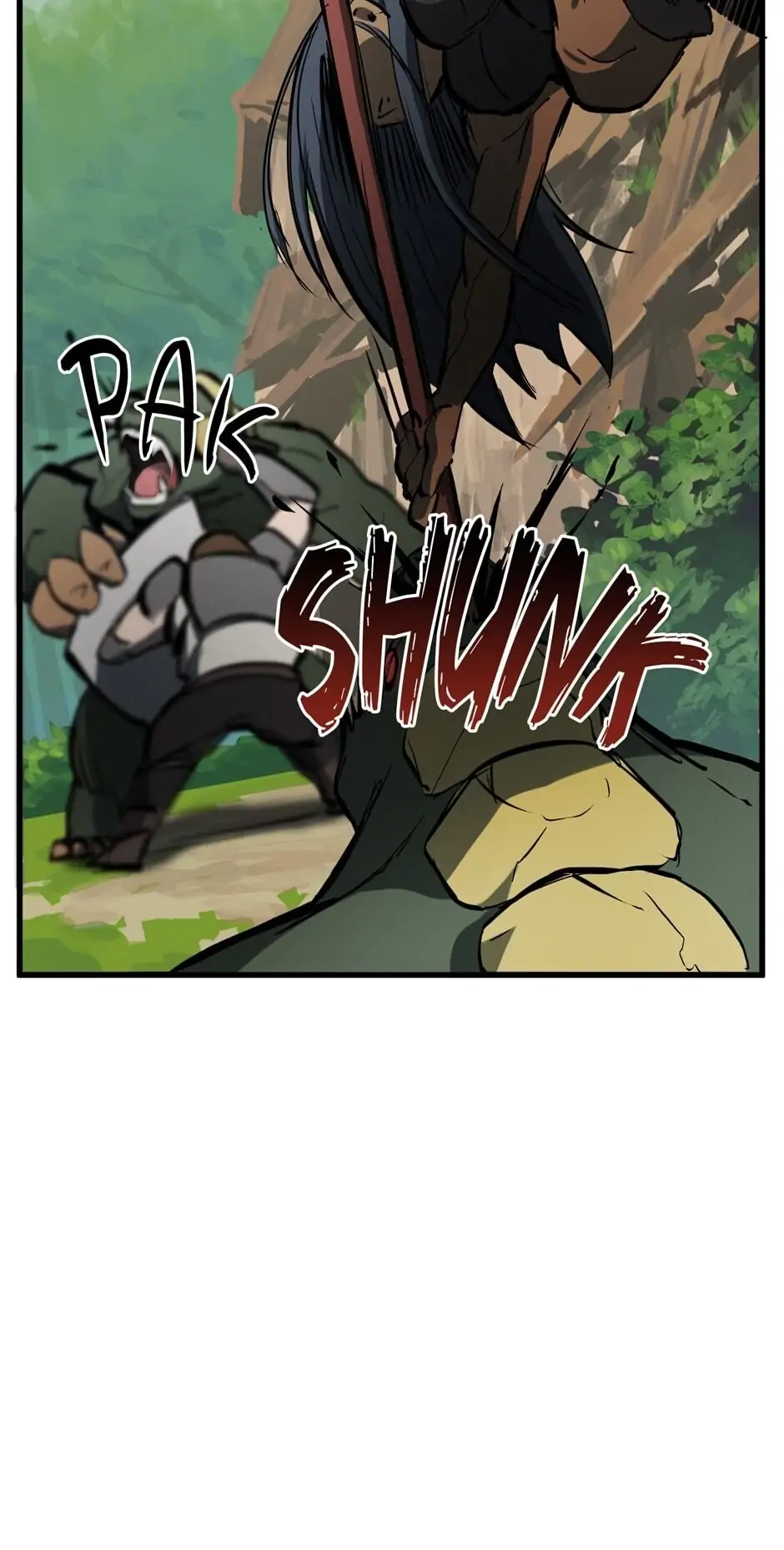 Survival Story of a Sword King in a Fantasy World Chapter 6 - Page 39