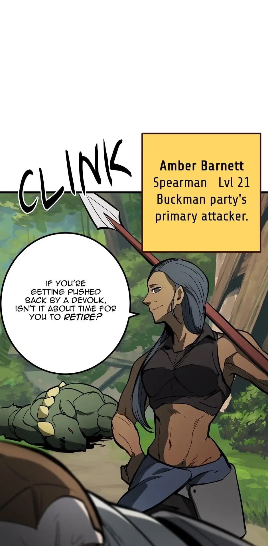 Survival Story of a Sword King in a Fantasy World Chapter 6 - Page 40