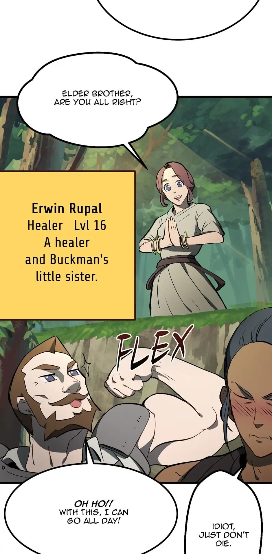 Survival Story of a Sword King in a Fantasy World Chapter 6 - Page 45