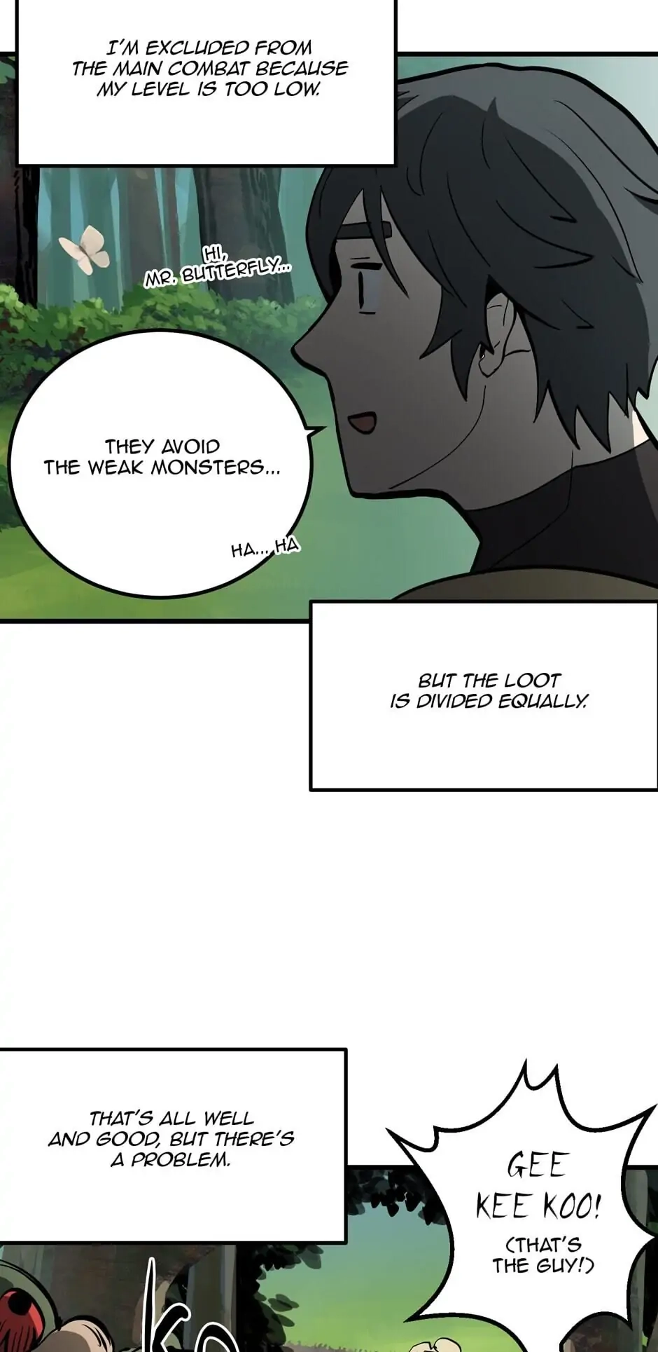 Survival Story of a Sword King in a Fantasy World Chapter 6 - Page 54