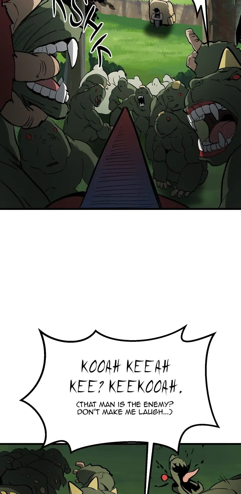 Survival Story of a Sword King in a Fantasy World Chapter 6 - Page 55