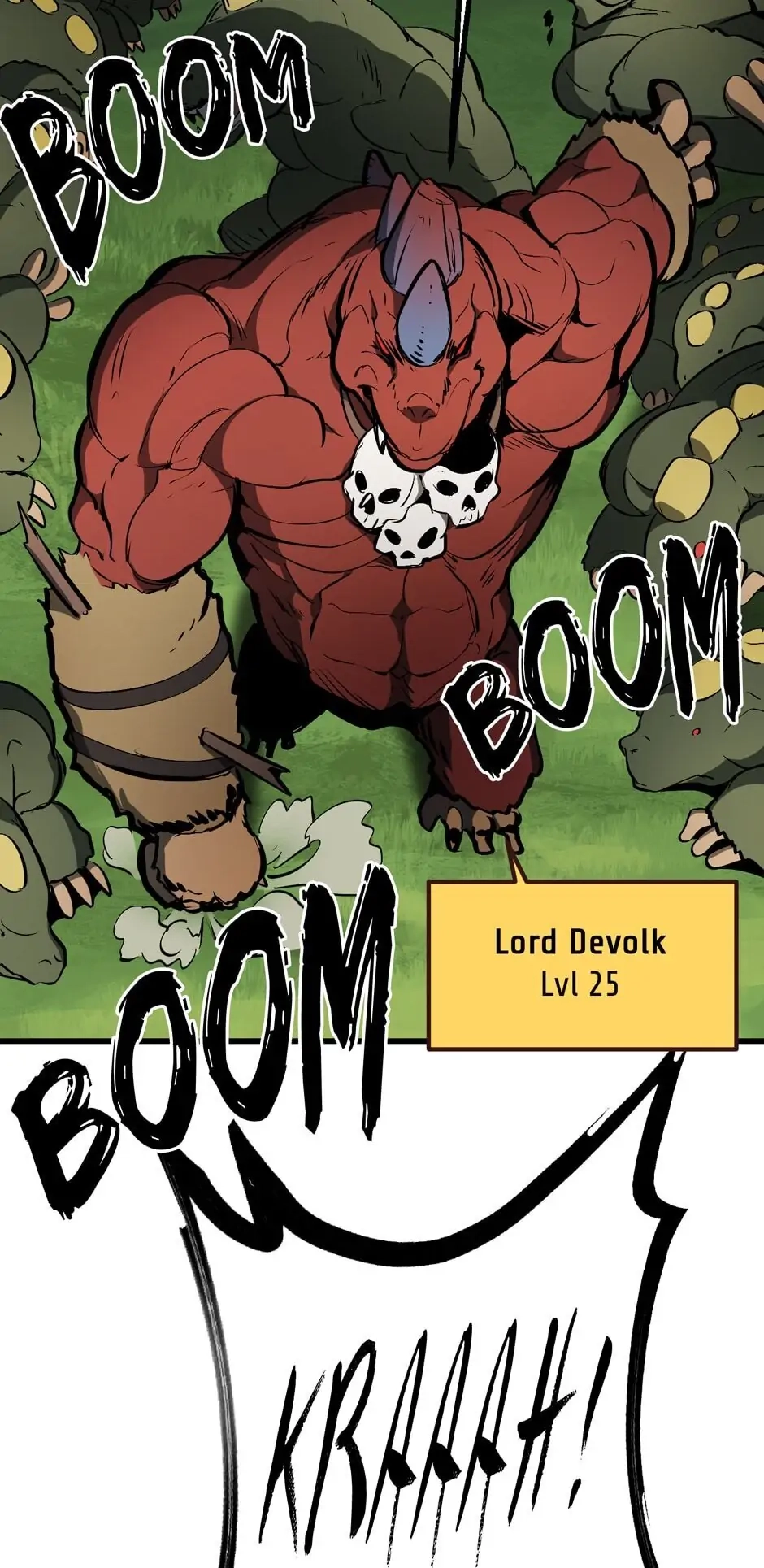Survival Story of a Sword King in a Fantasy World Chapter 6 - Page 56