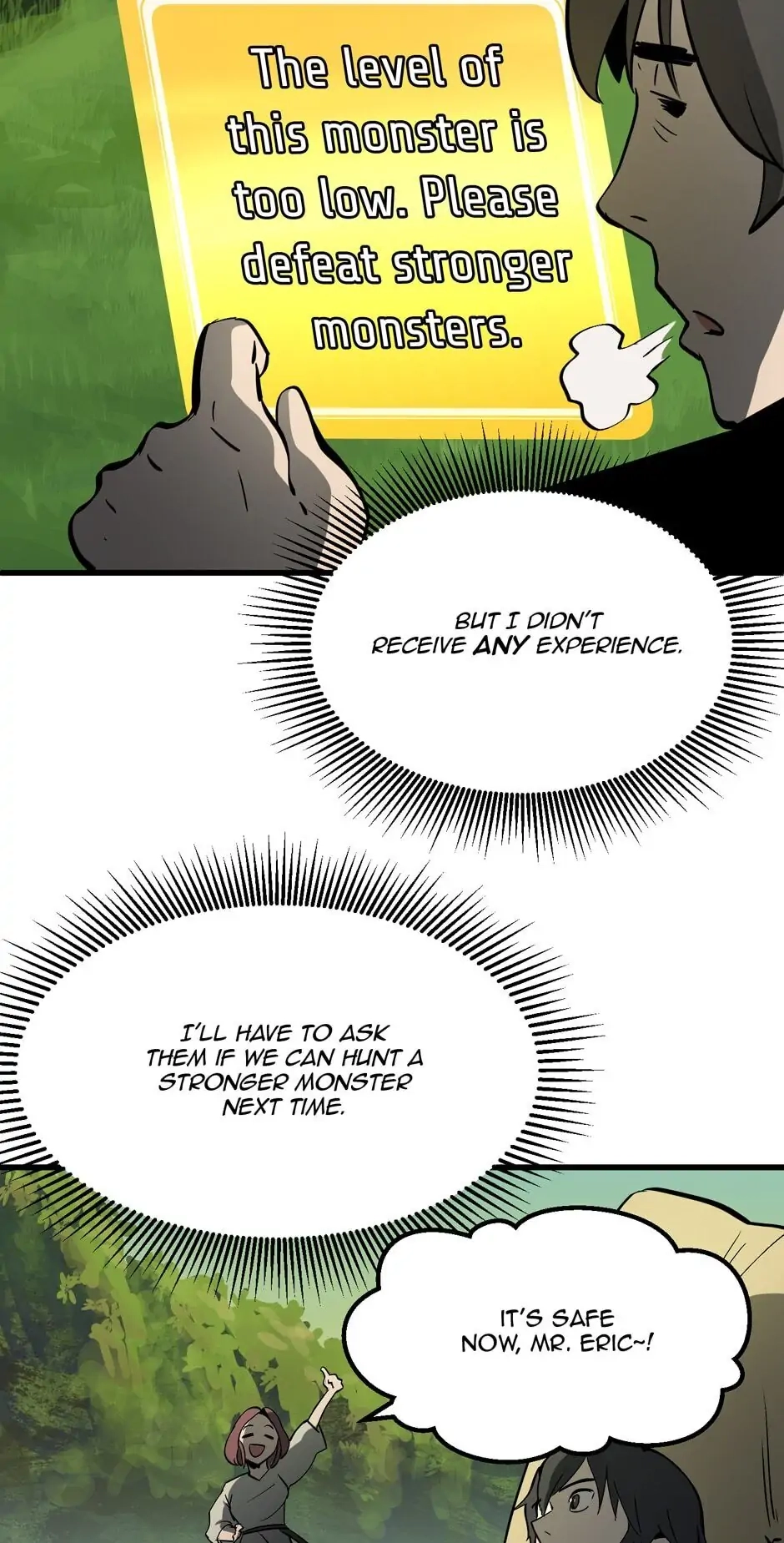 Survival Story of a Sword King in a Fantasy World Chapter 6 - Page 61