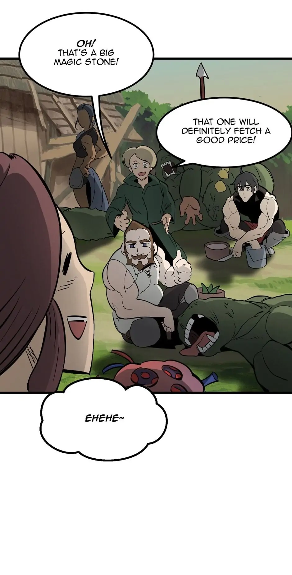 Survival Story of a Sword King in a Fantasy World Chapter 6 - Page 66