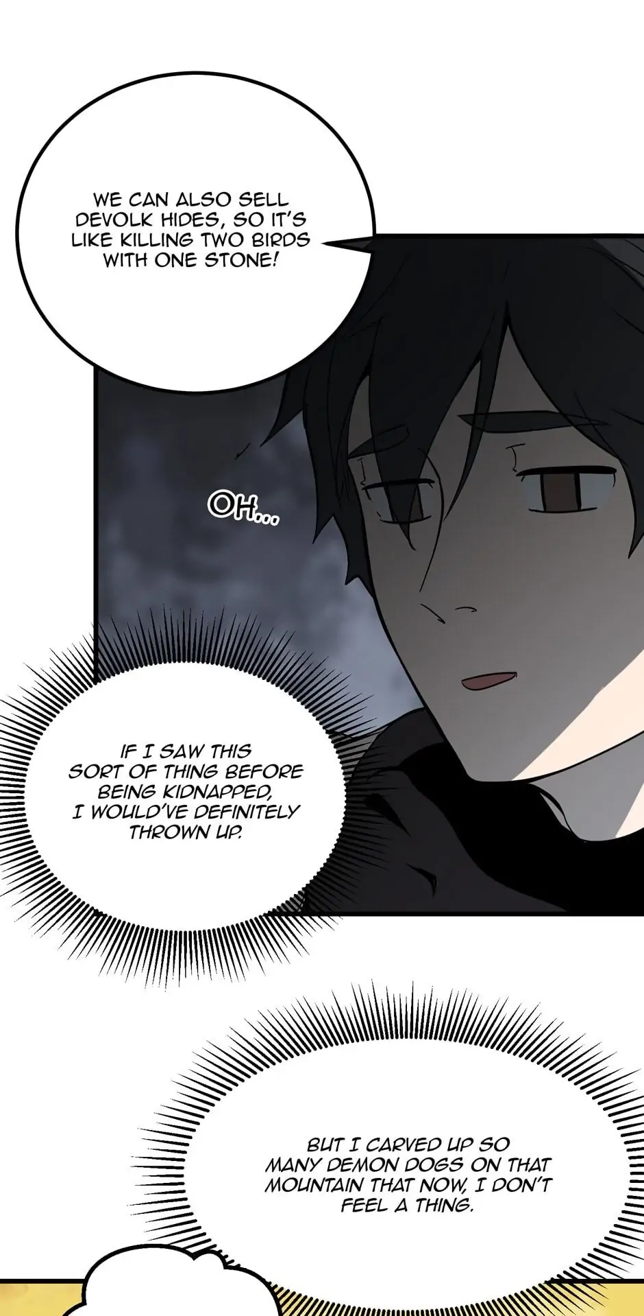 Survival Story of a Sword King in a Fantasy World Chapter 6 - Page 67
