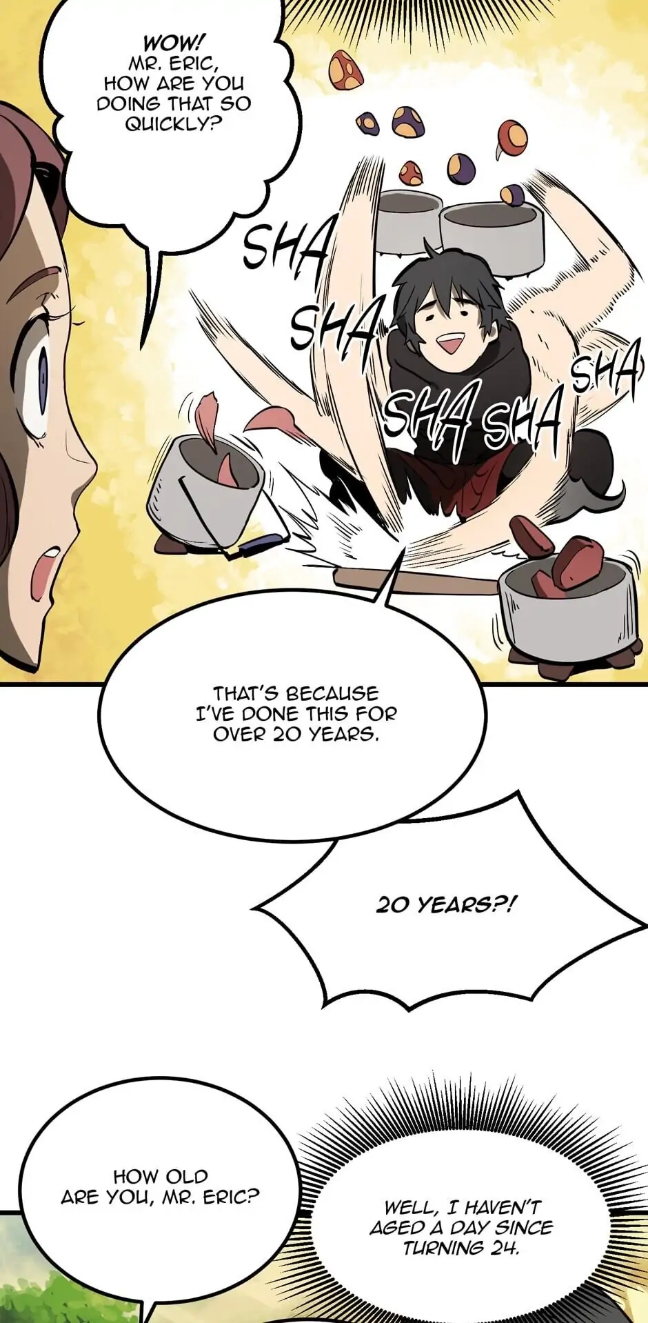 Survival Story of a Sword King in a Fantasy World Chapter 6 - Page 68