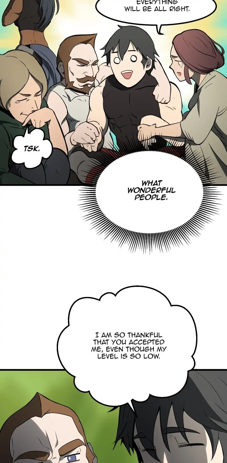 Survival Story of a Sword King in a Fantasy World Chapter 6 - Page 71