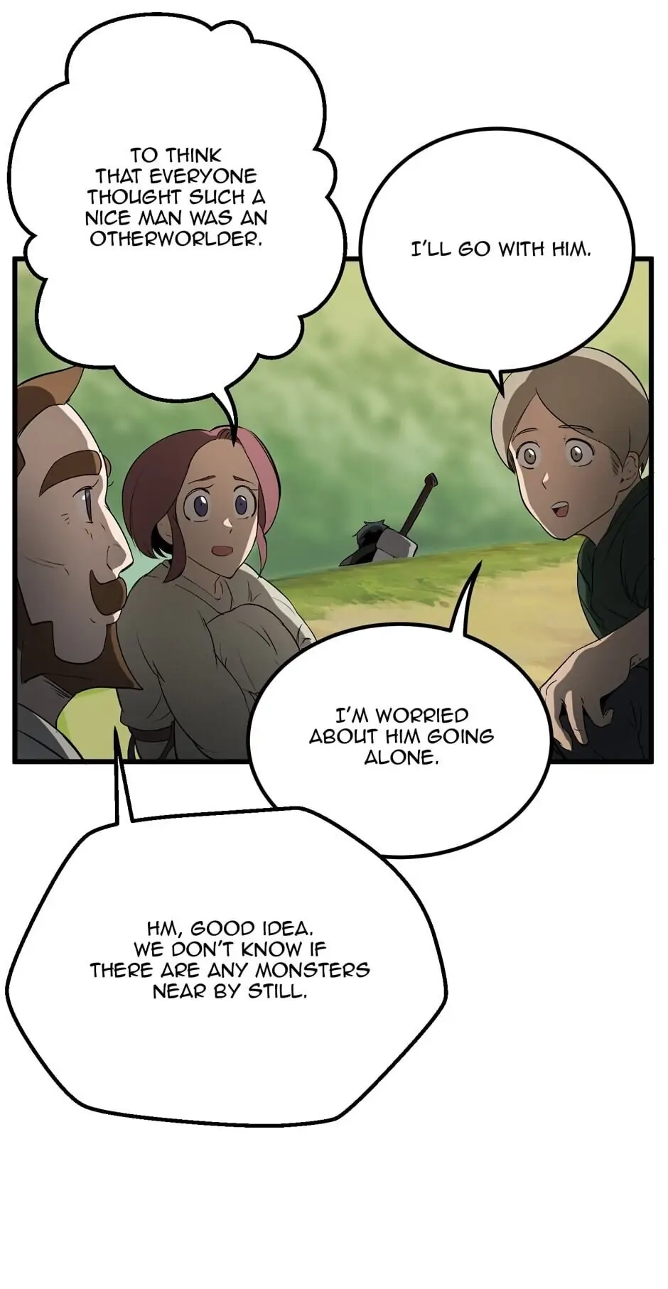 Survival Story of a Sword King in a Fantasy World Chapter 6 - Page 77