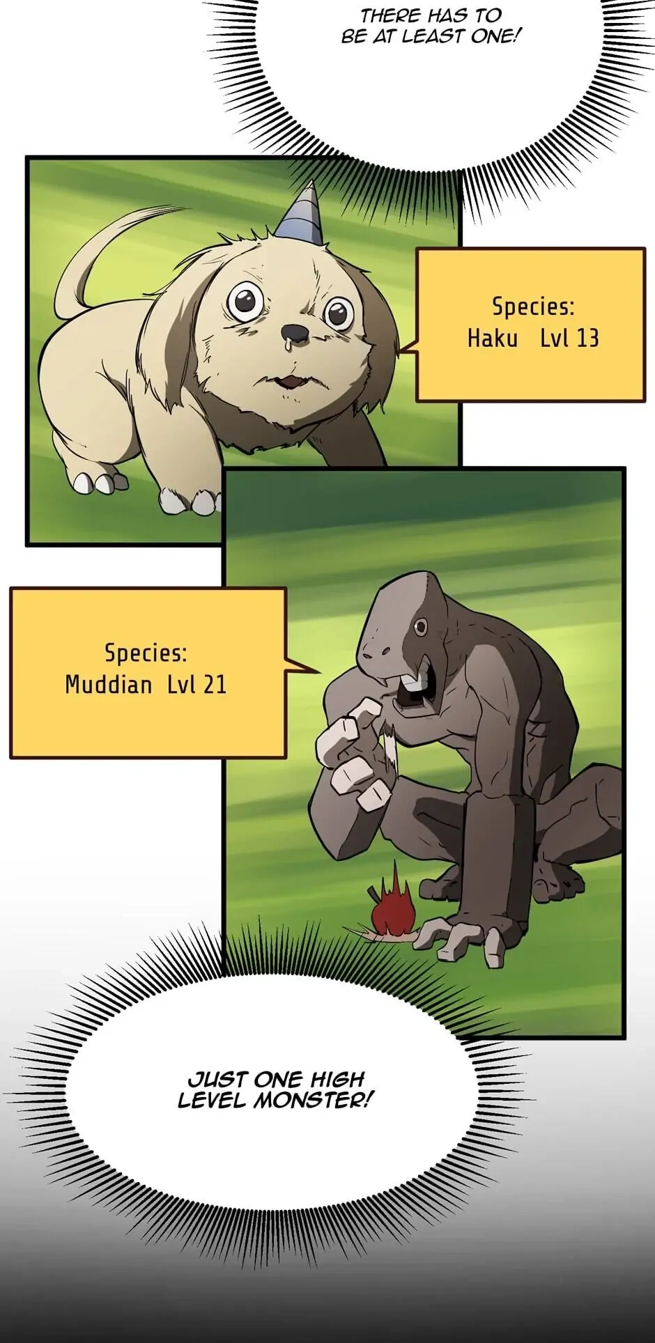 Survival Story of a Sword King in a Fantasy World Chapter 6 - Page 85