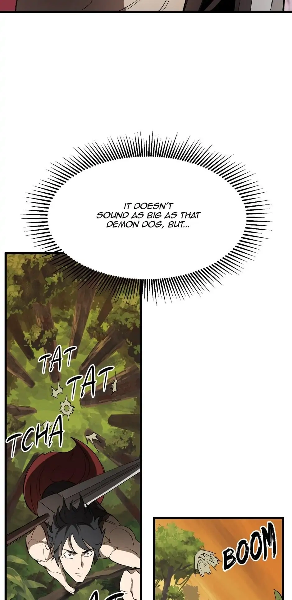 Survival Story of a Sword King in a Fantasy World Chapter 6 - Page 91