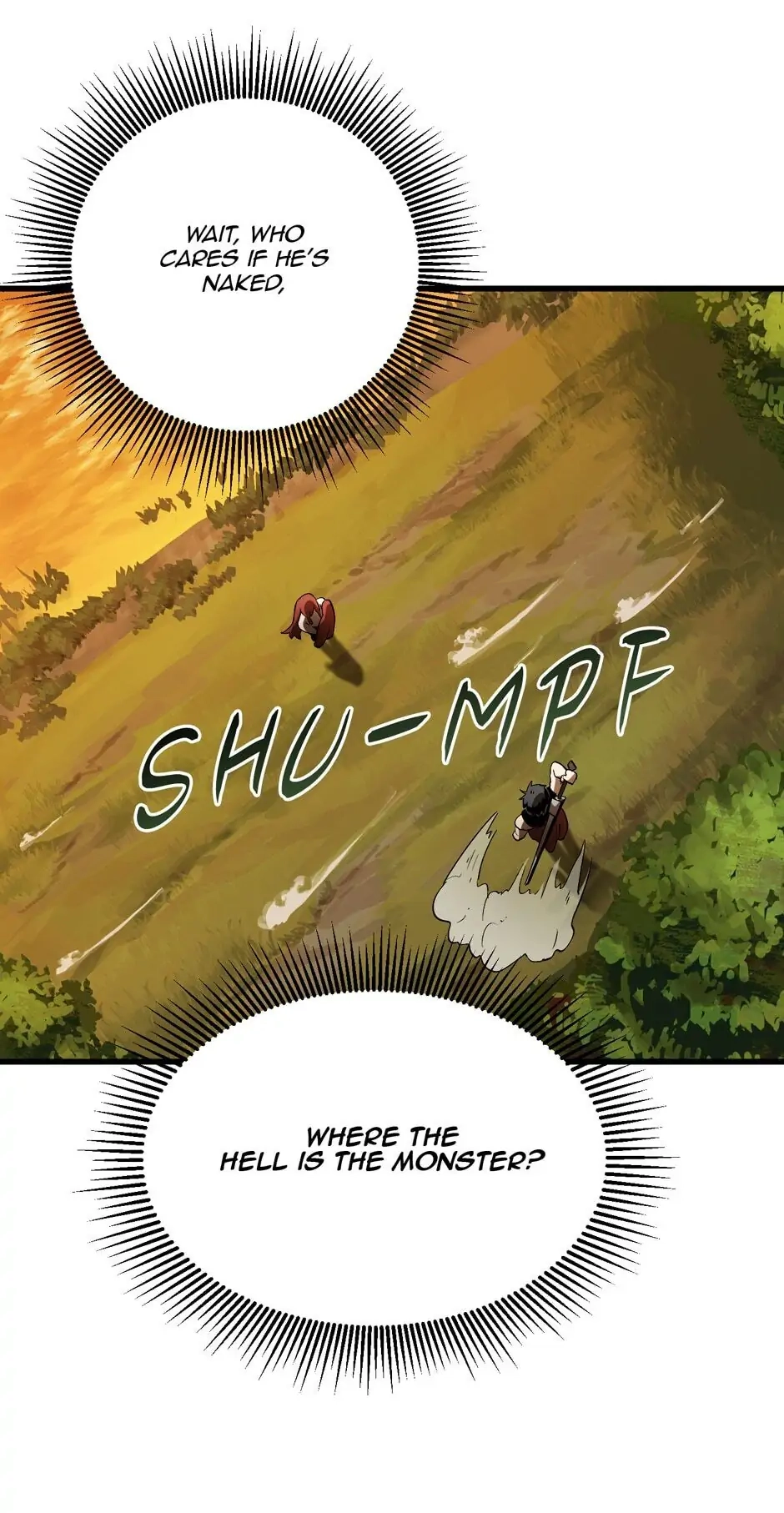 Survival Story of a Sword King in a Fantasy World Chapter 7 - Page 3